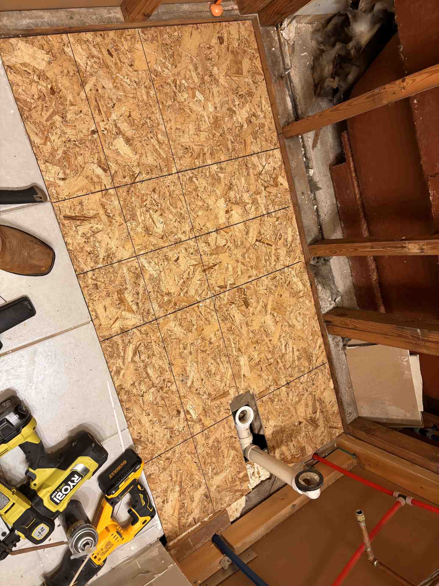 BATHROOM REMODEL-1 - Image 12