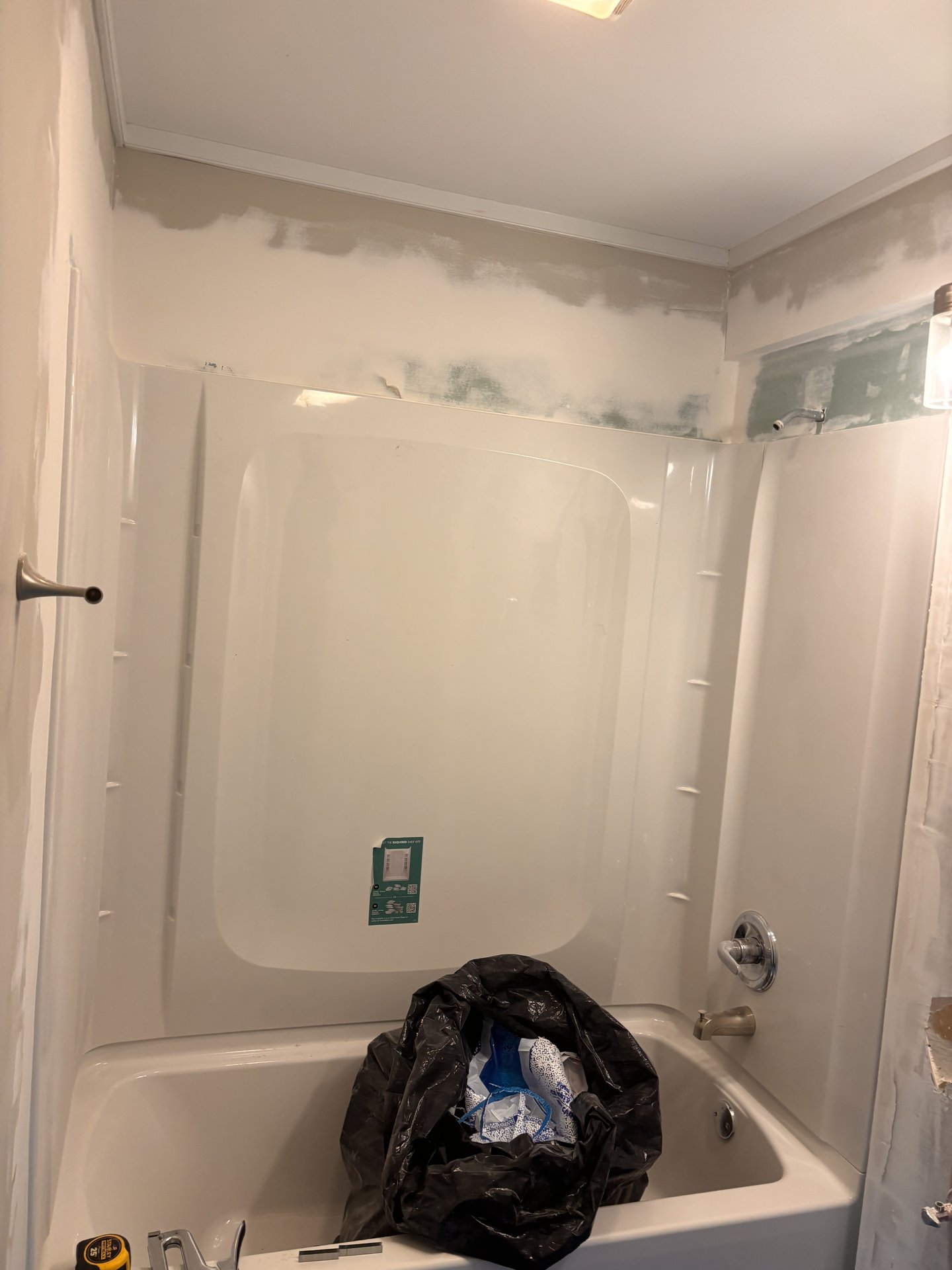 BATHROOM REMODEL-1 - Image 13