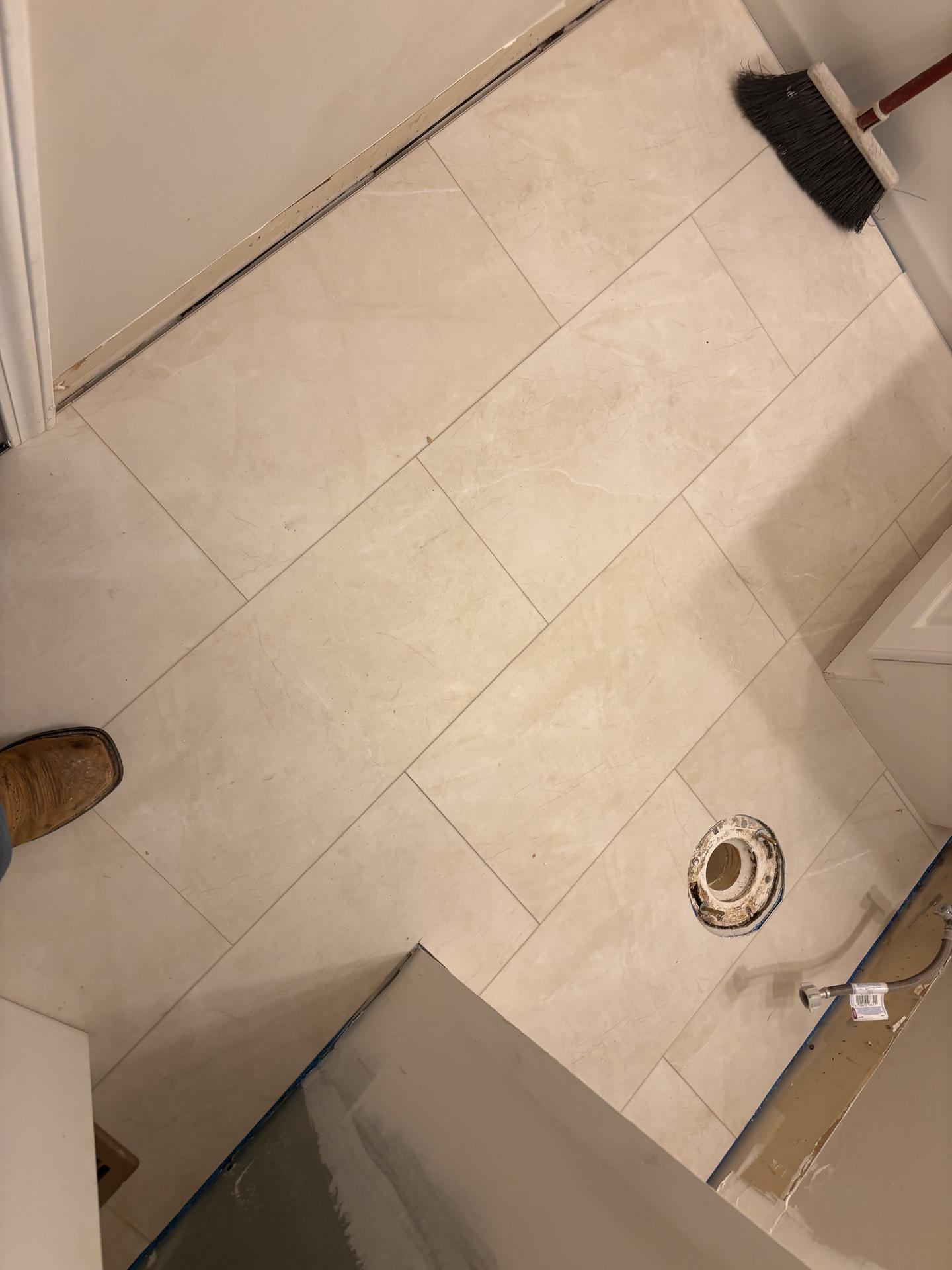 BATHROOM REMODEL-1 - Image 16