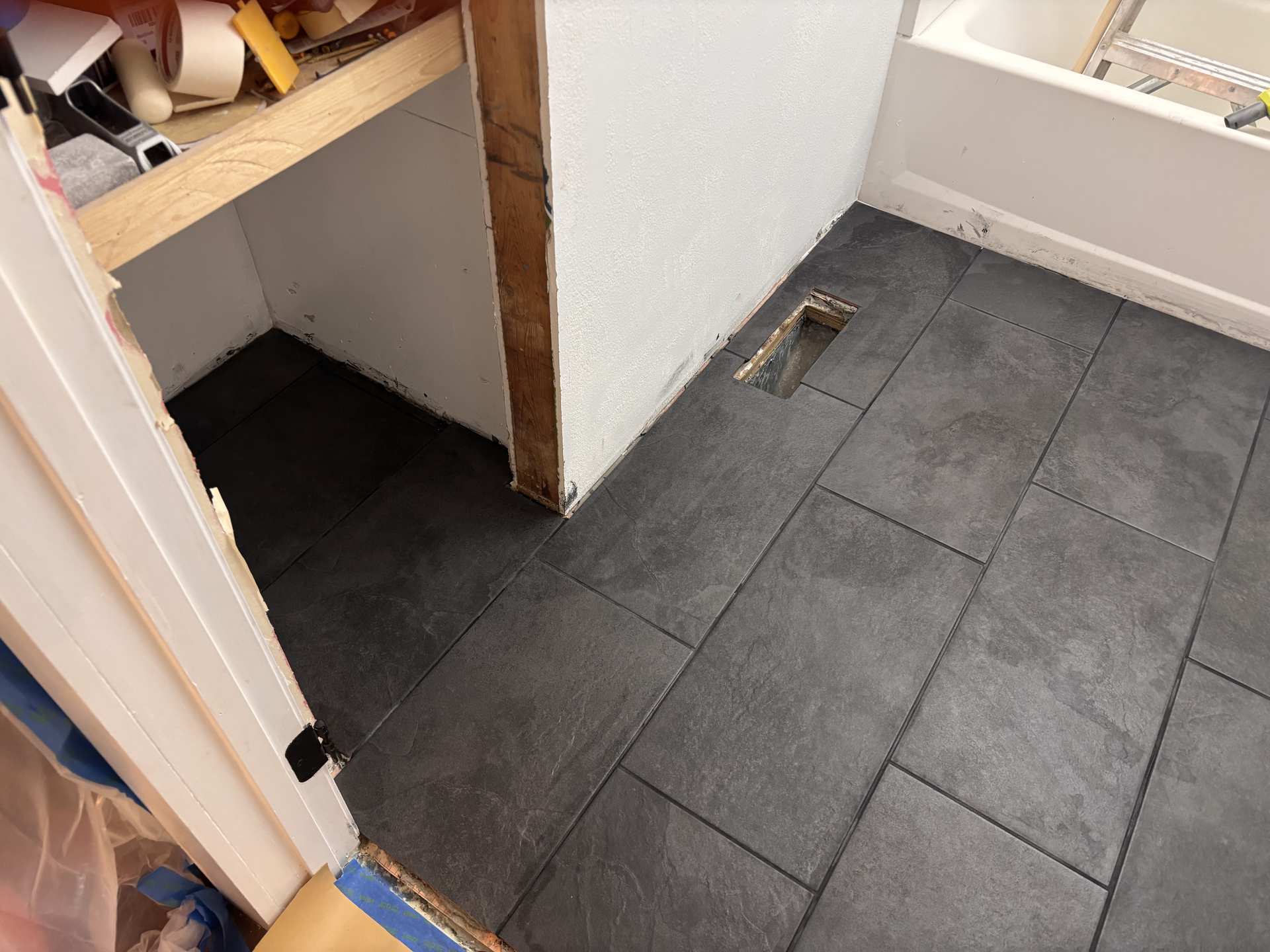 BATHROOM REMODEL-2 - Image 5