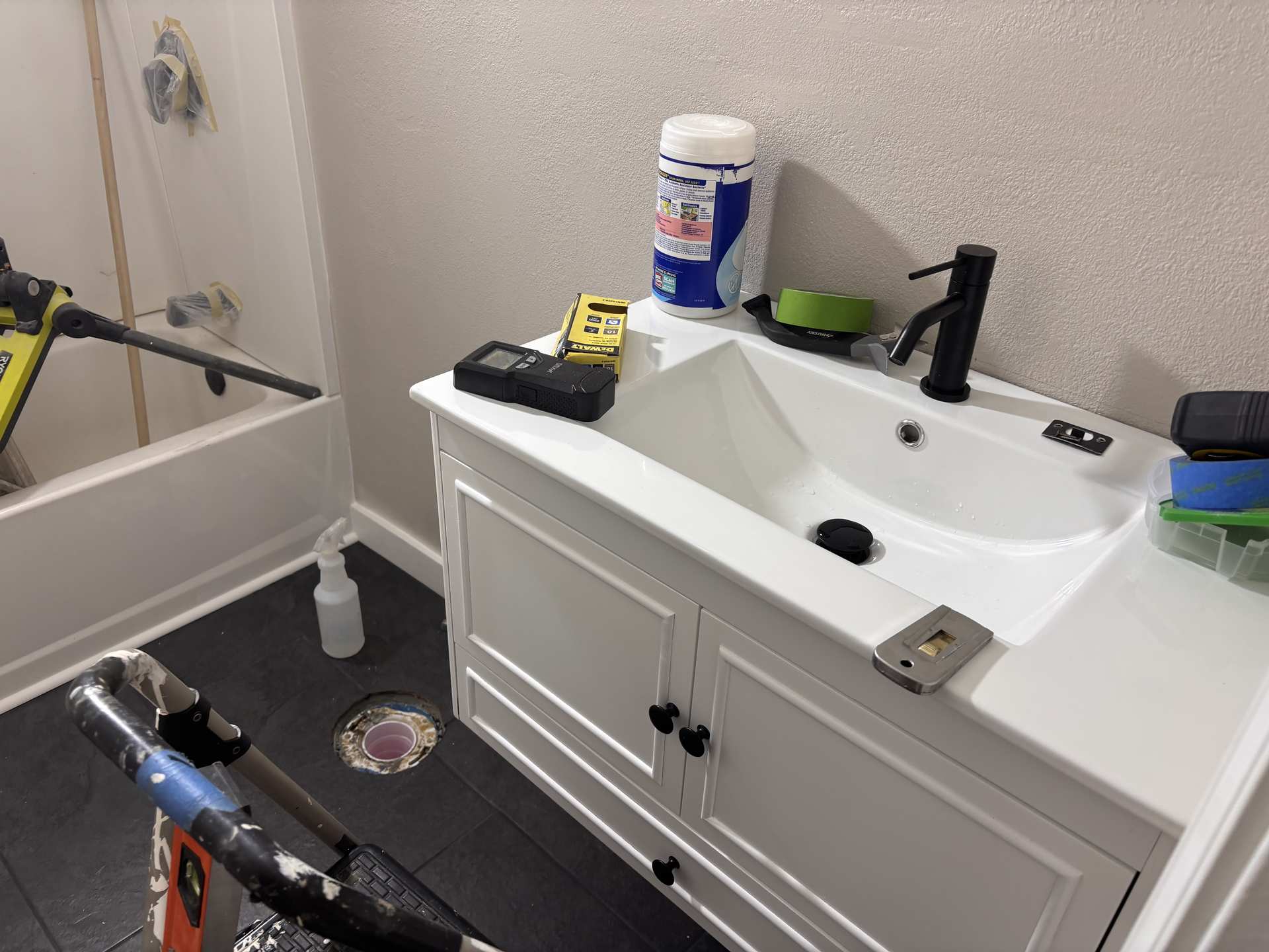 BATHROOM REMODEL-2 - Image 14