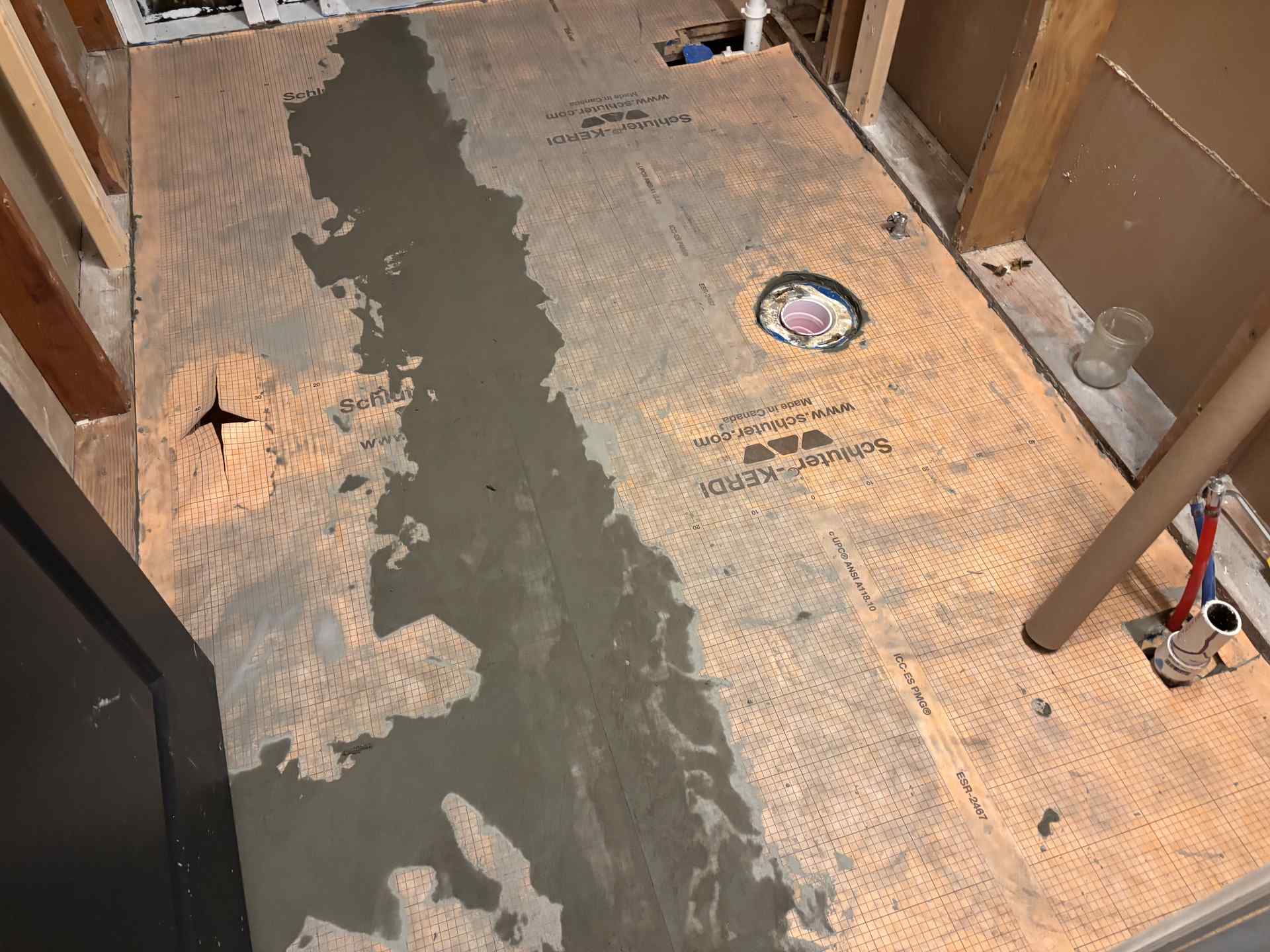 BATHROOM REMODEL-2 - Image 16