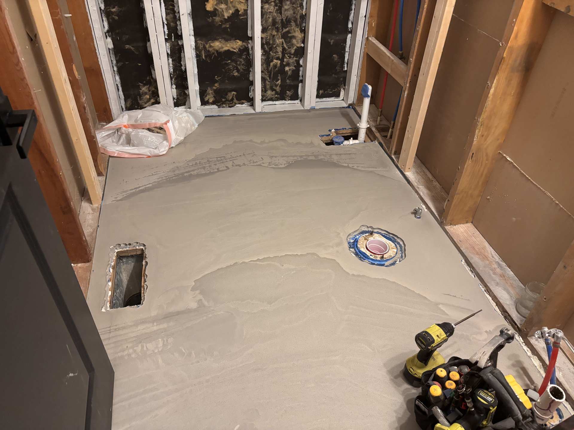 BATHROOM REMODEL-2 - Image 17