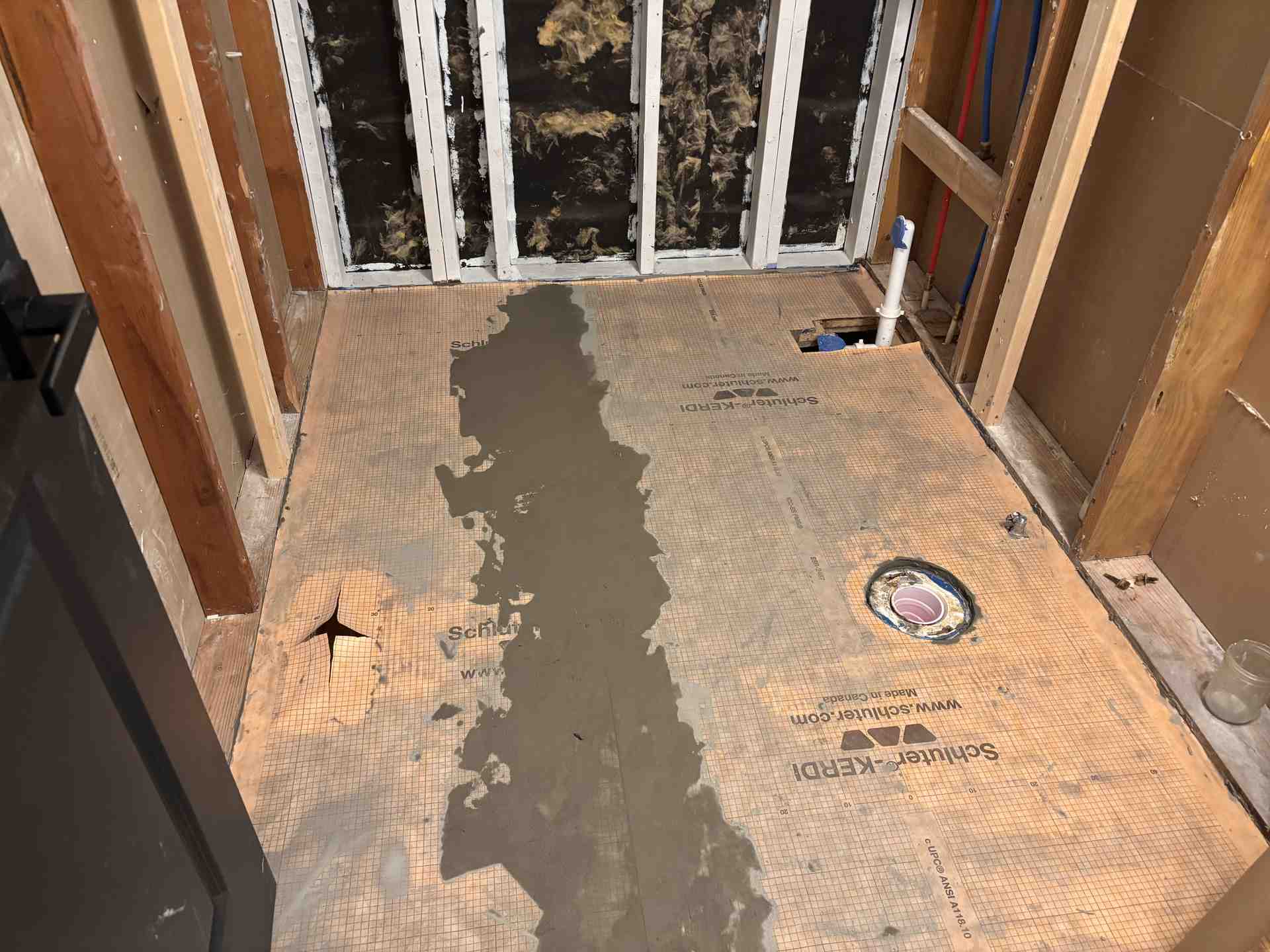 BATHROOM REMODEL-2 - Image 20