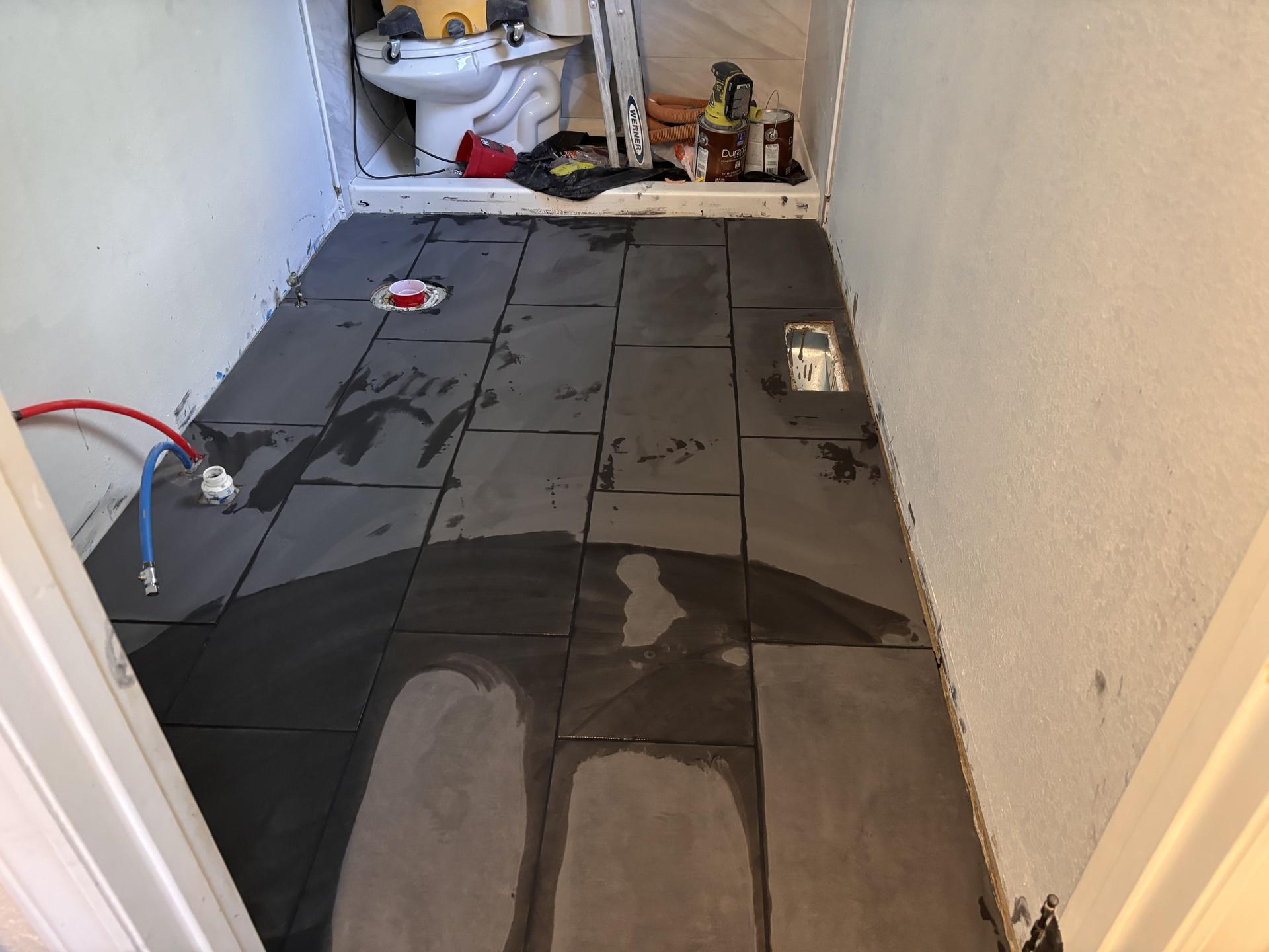 BATHROOM REMODEL3 - Image 20