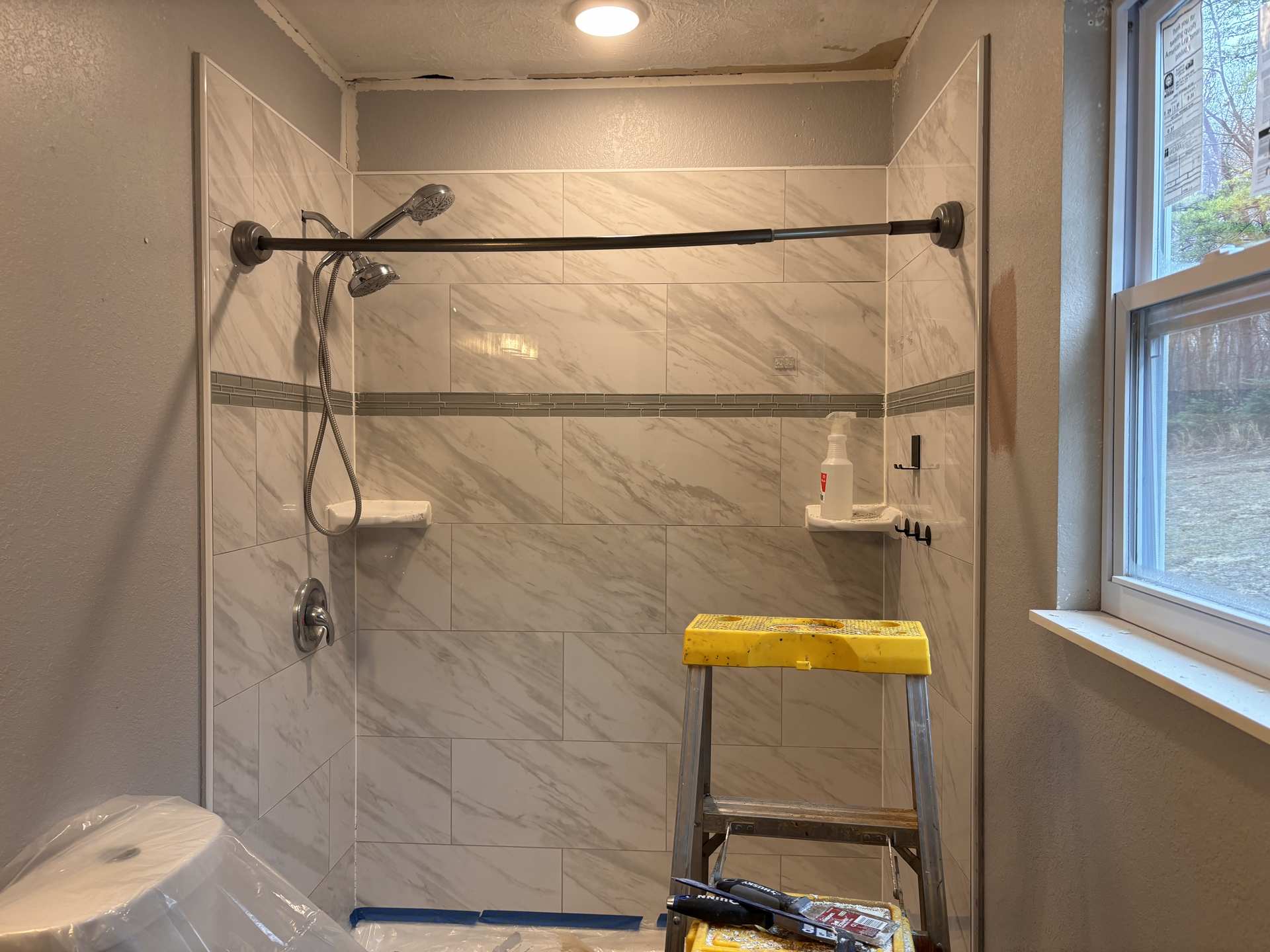 BATHROOM REMODEL3 - Image 21