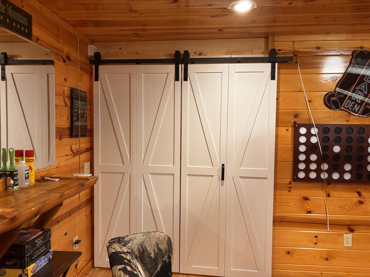 BIFOLDING BARN DOORS - Image 3