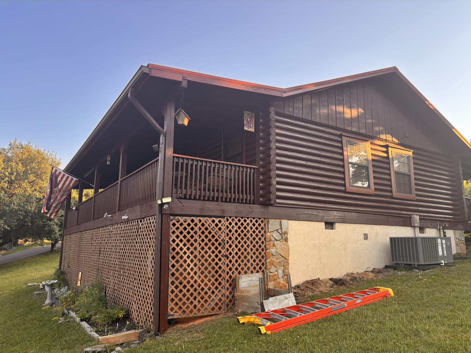 CABIN STAINING - Image 2