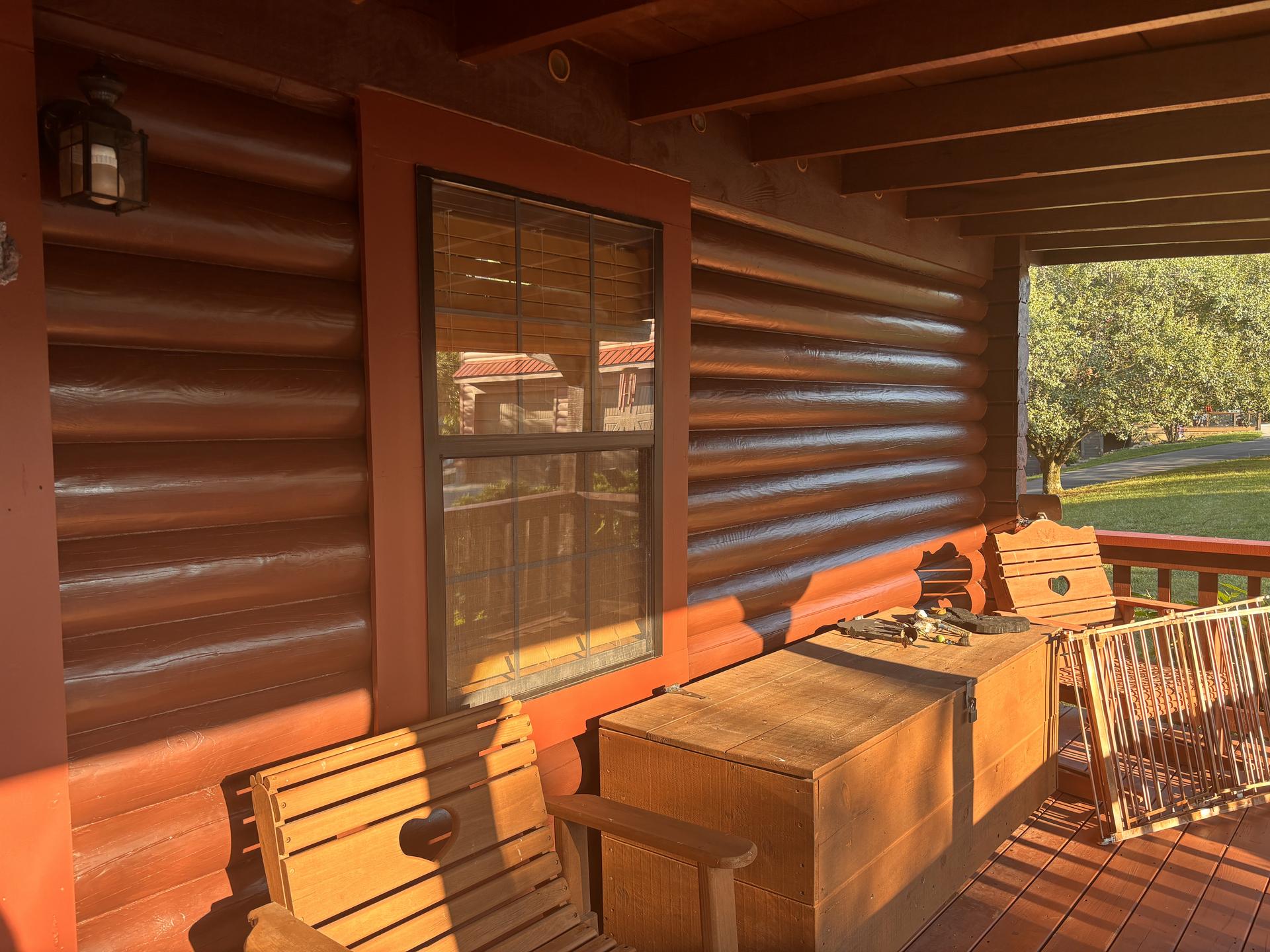 CABIN STAINING - Image 9