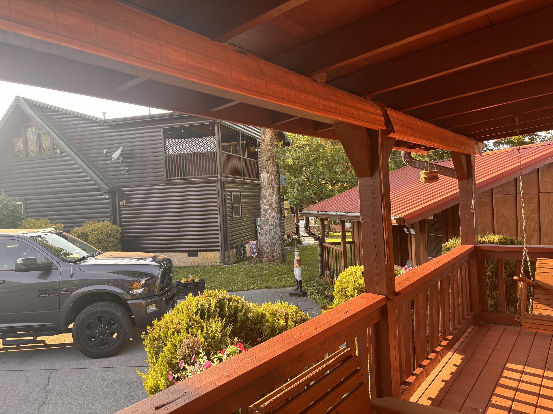 CABIN STAINING - Image 10