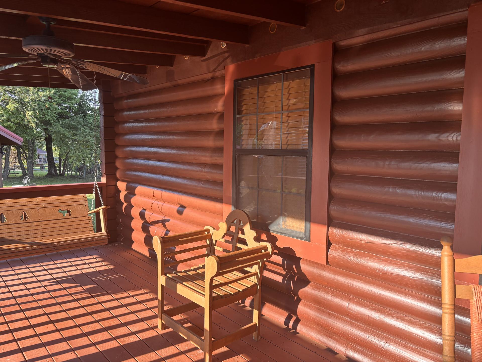 CABIN STAINING - Image 11