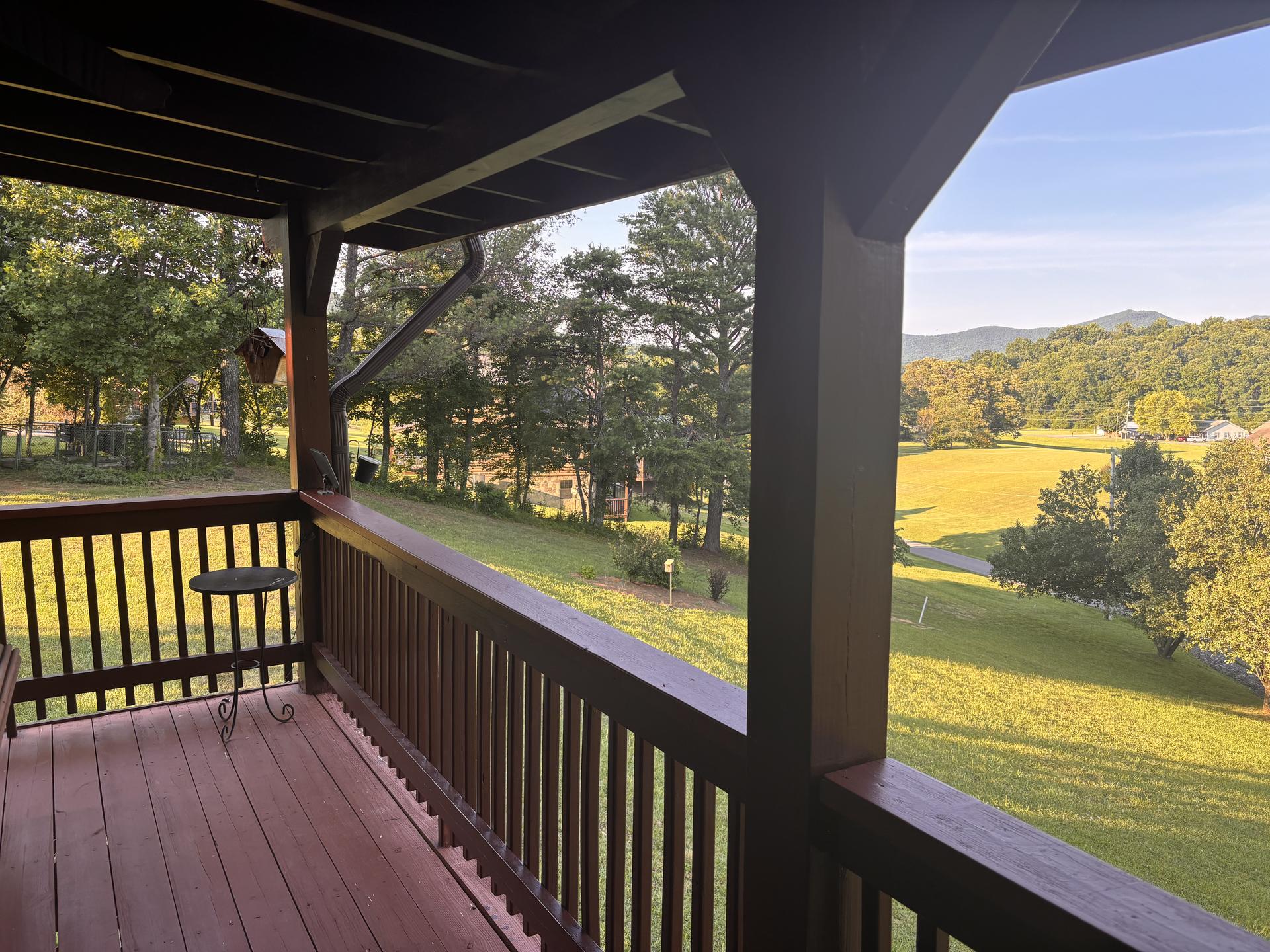 CABIN STAINING - Image 12