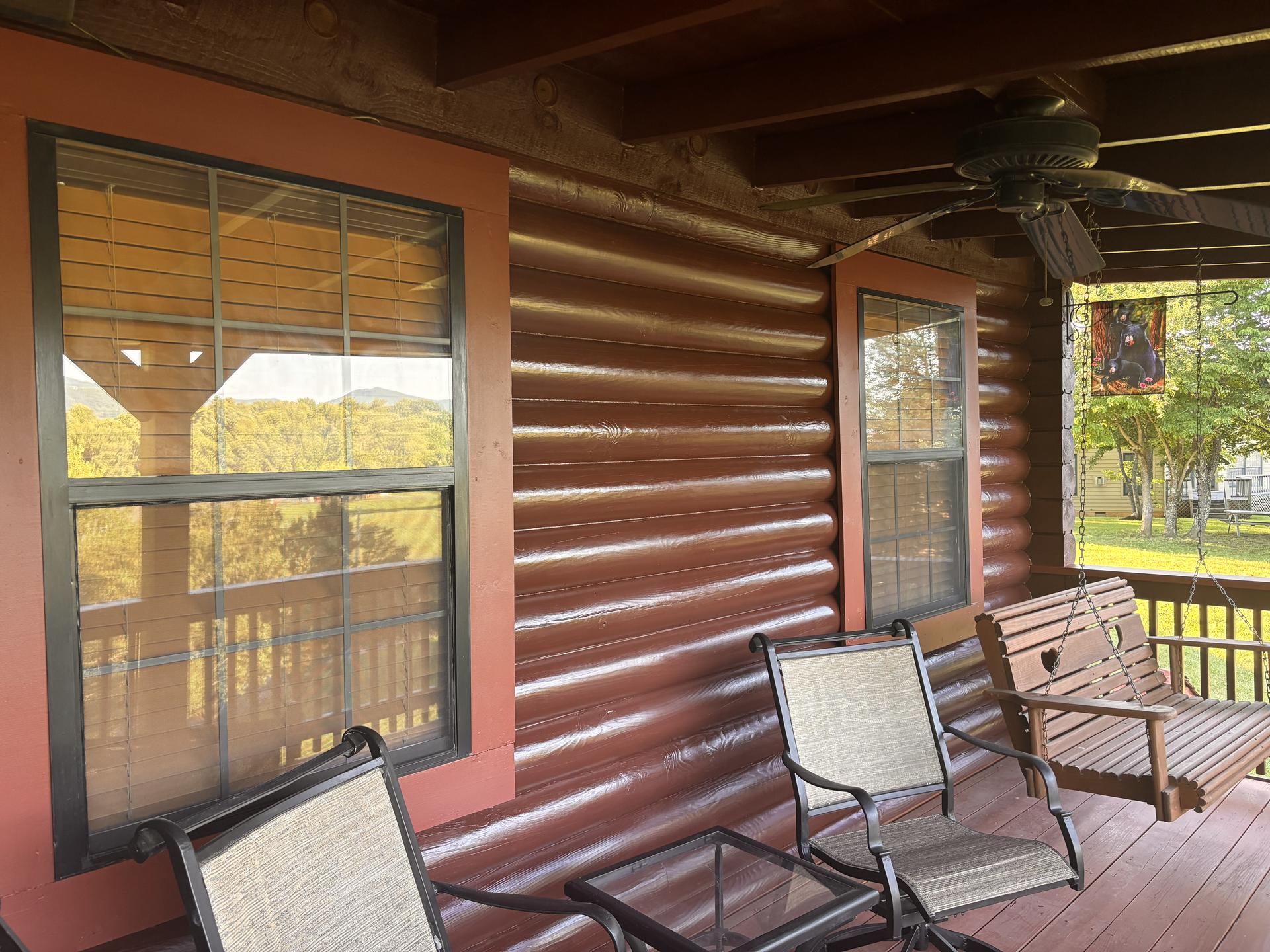 CABIN STAINING - Image 16