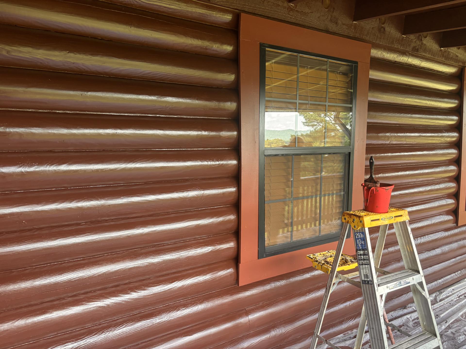 CABIN STAINING - Image 18