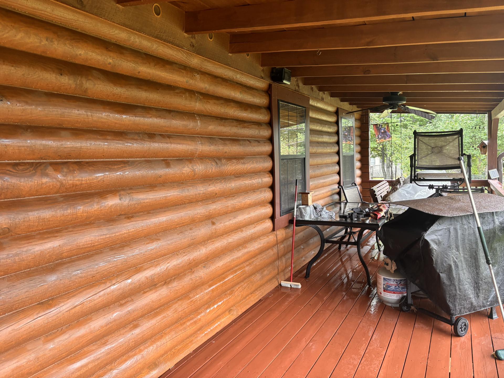 CABIN STAINING - Image 19