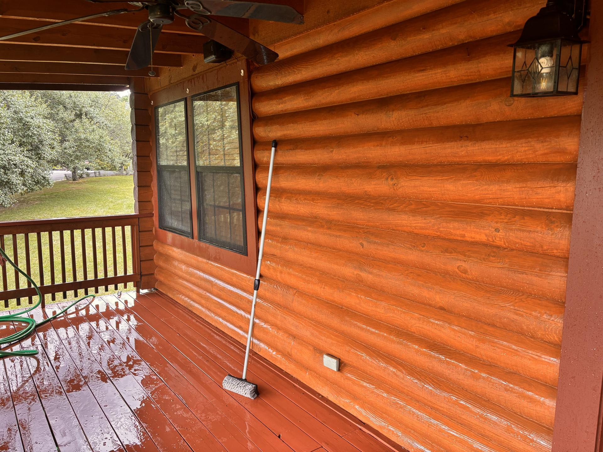 CABIN STAINING - Image 21