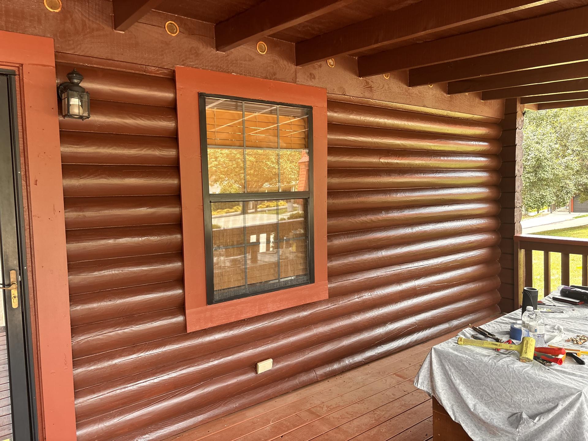 CABIN STAINING - Image 23