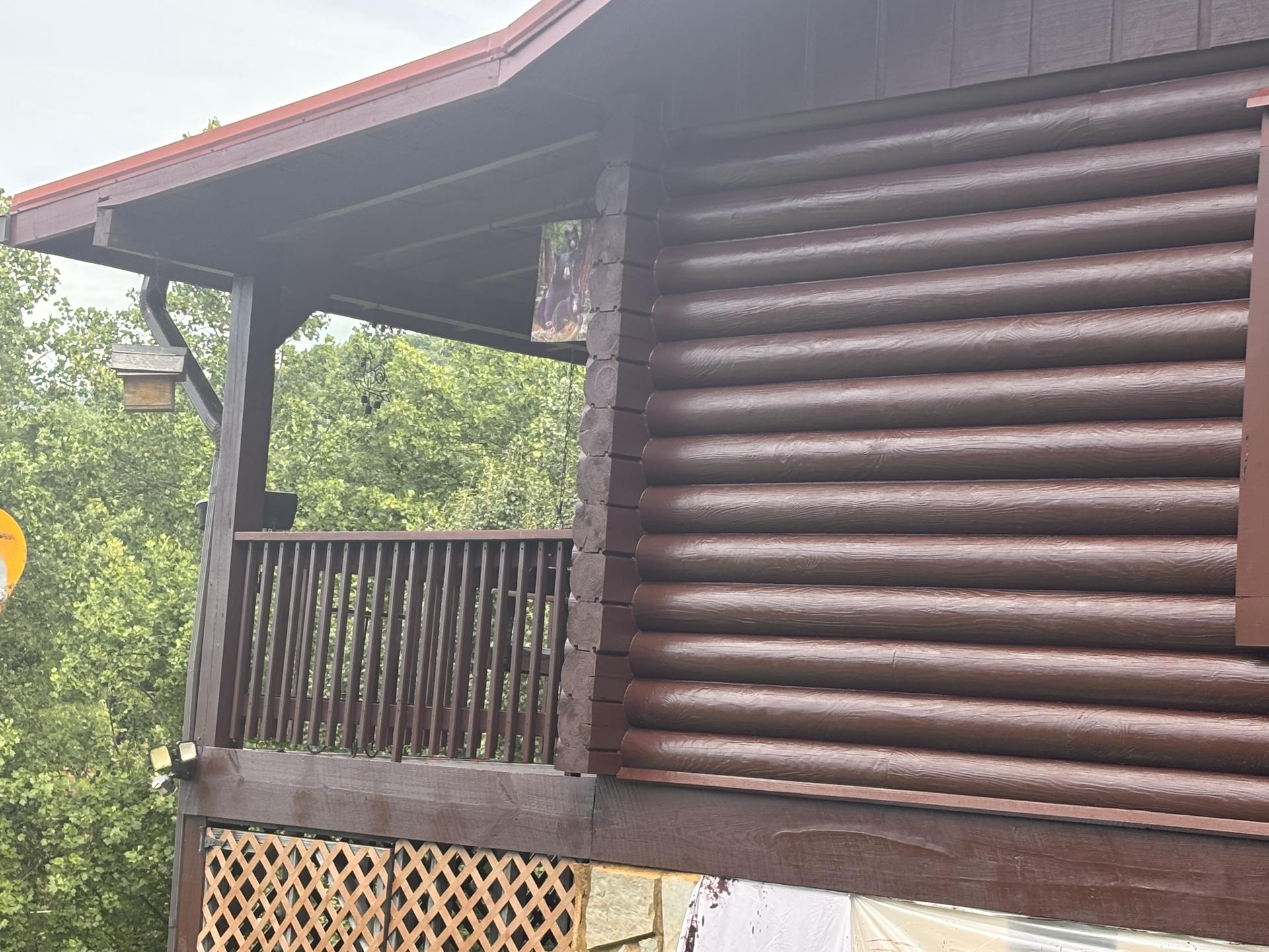 CABIN STAINING - Image 30