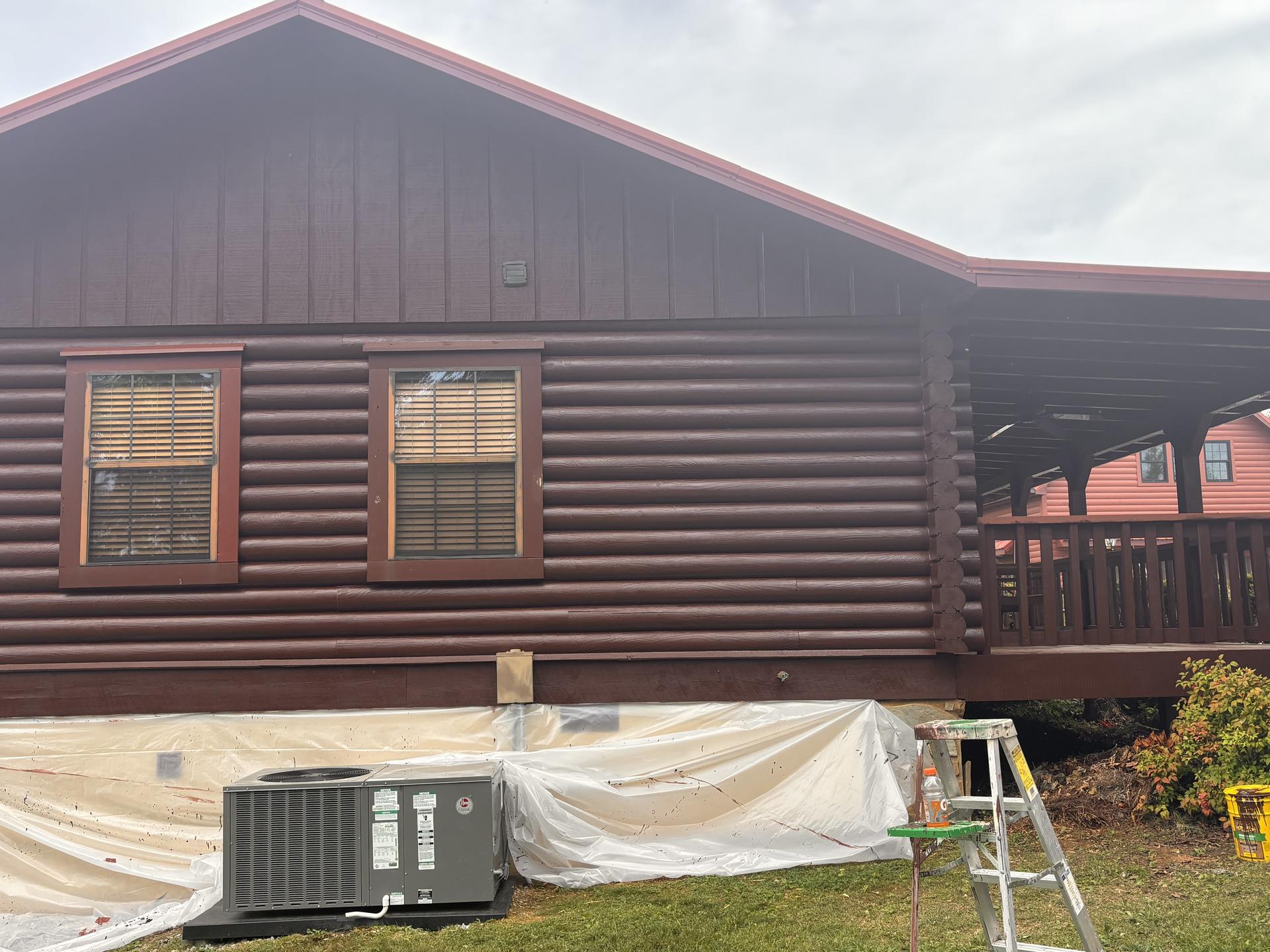 CABIN STAINING - Image 31