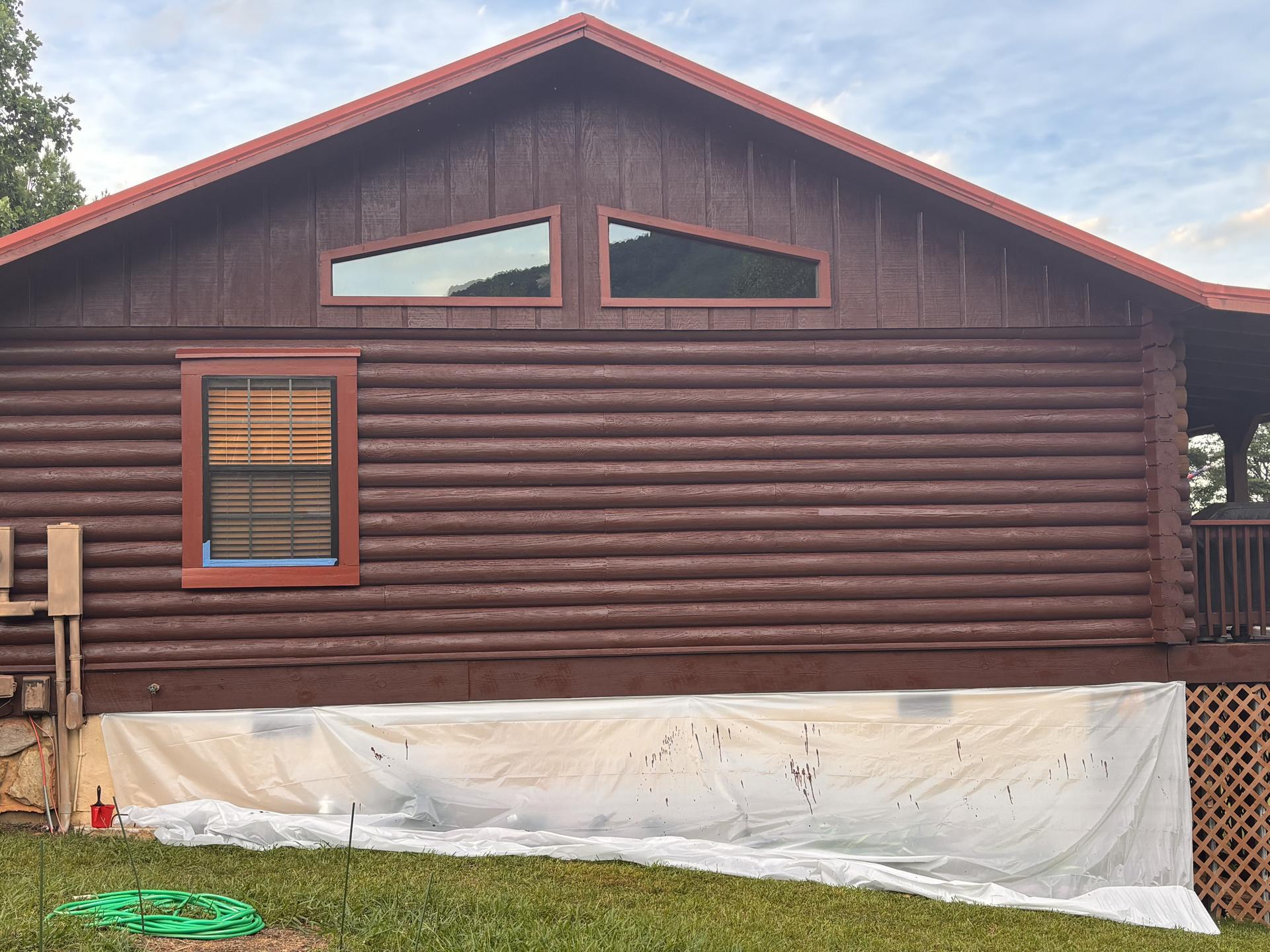 CABIN STAINING - Image 32