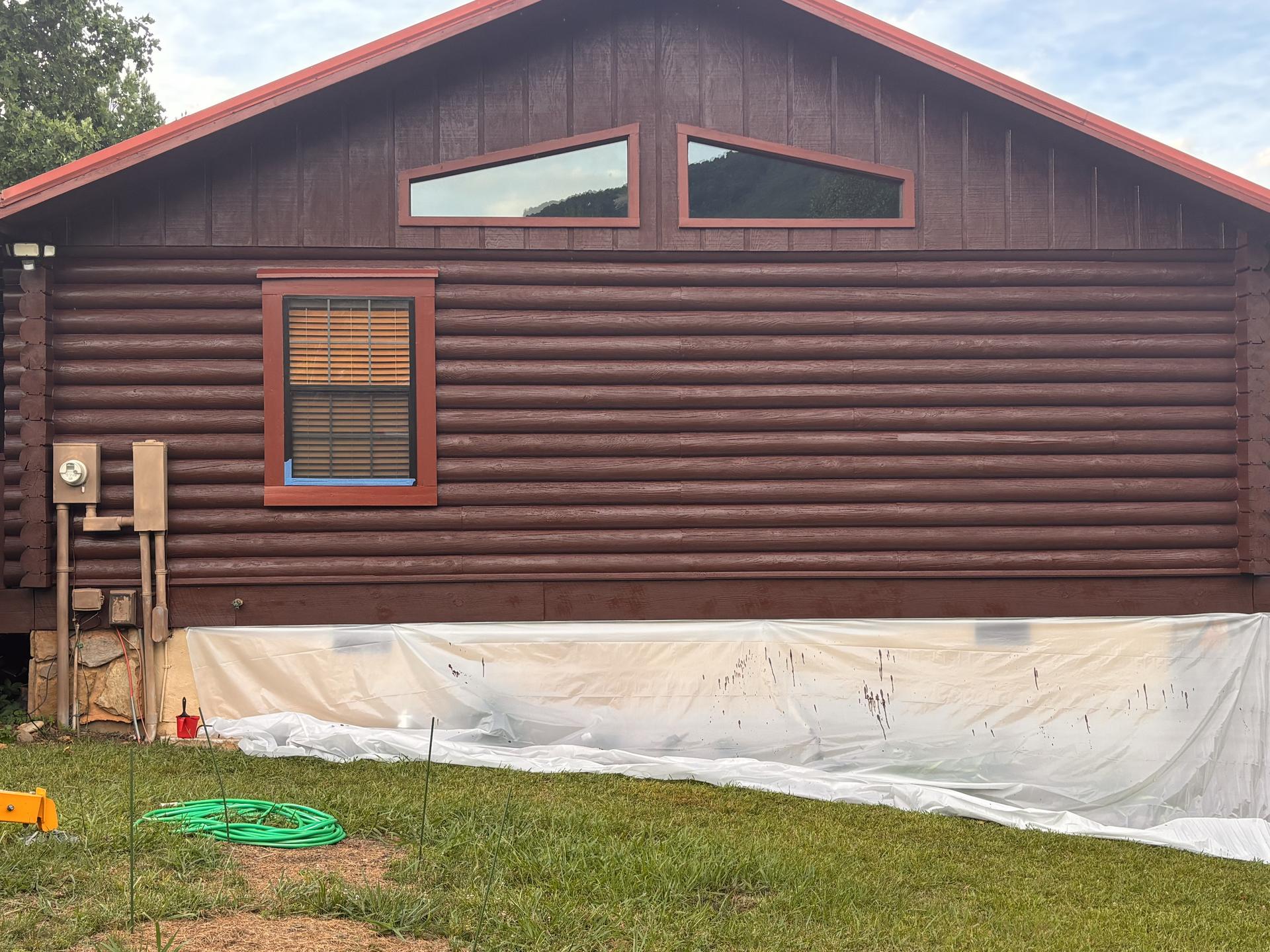 CABIN STAINING - Image 34