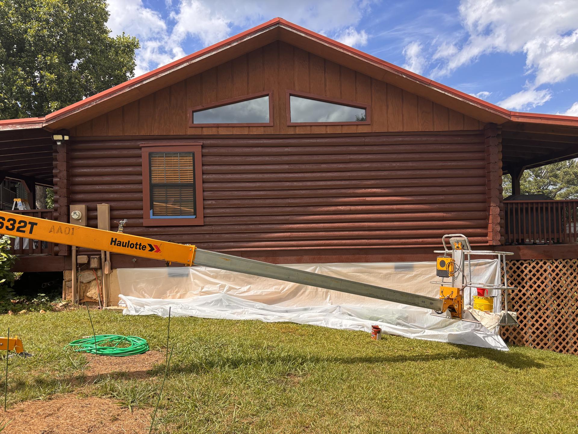 CABIN STAINING - Image 35