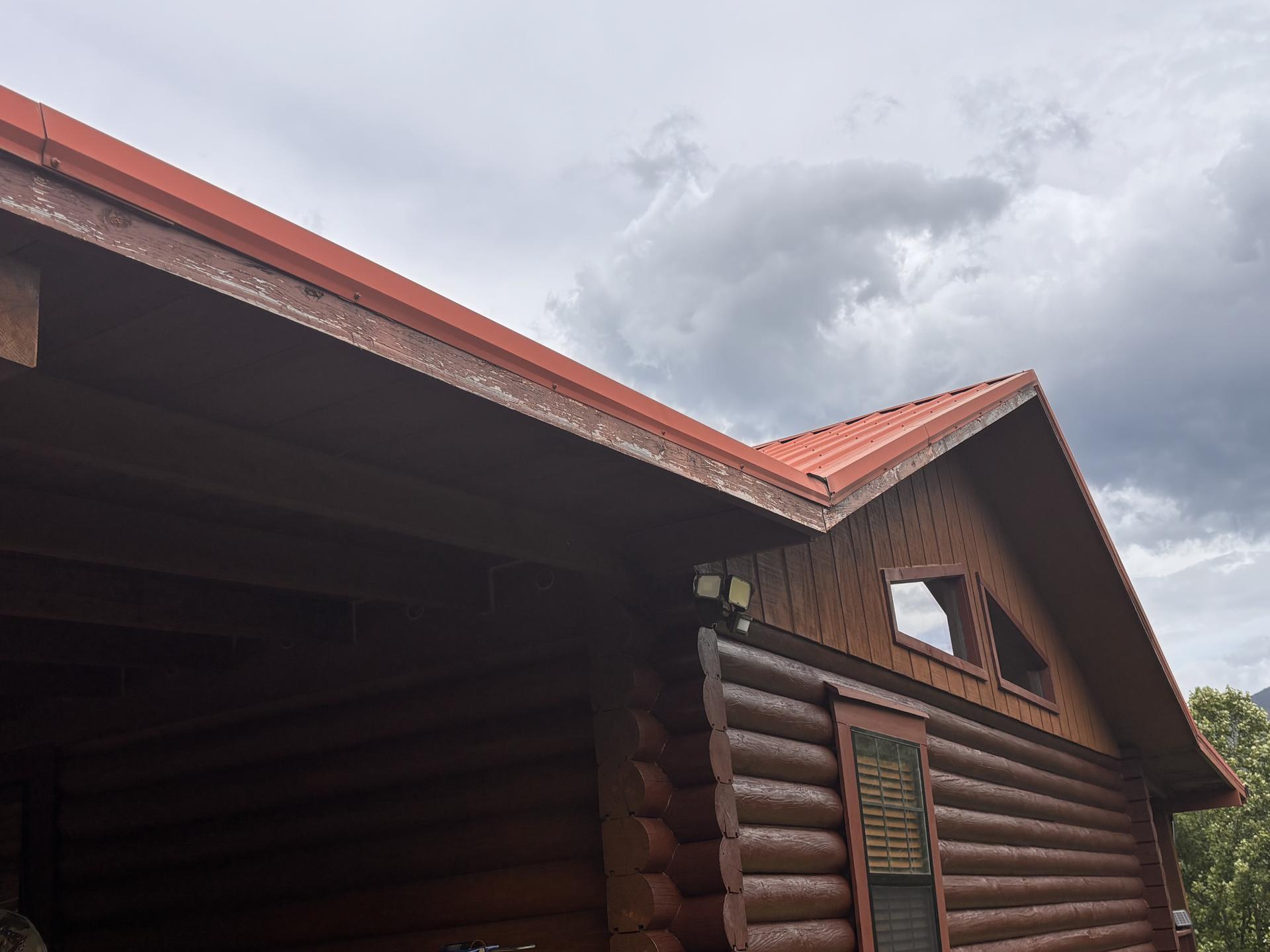 CABIN STAINING - Image 36