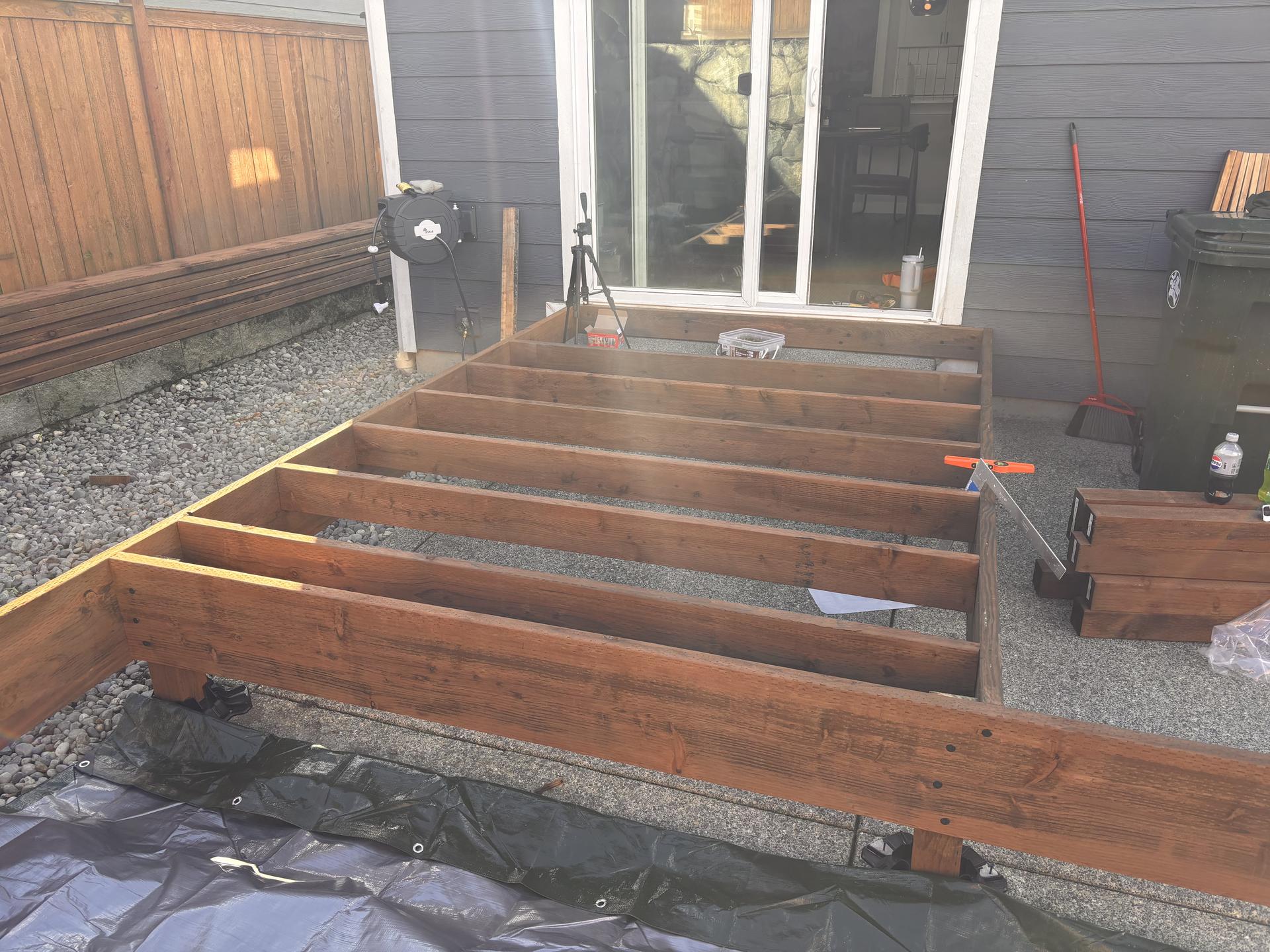 COMPOSITE DECK - Image 1