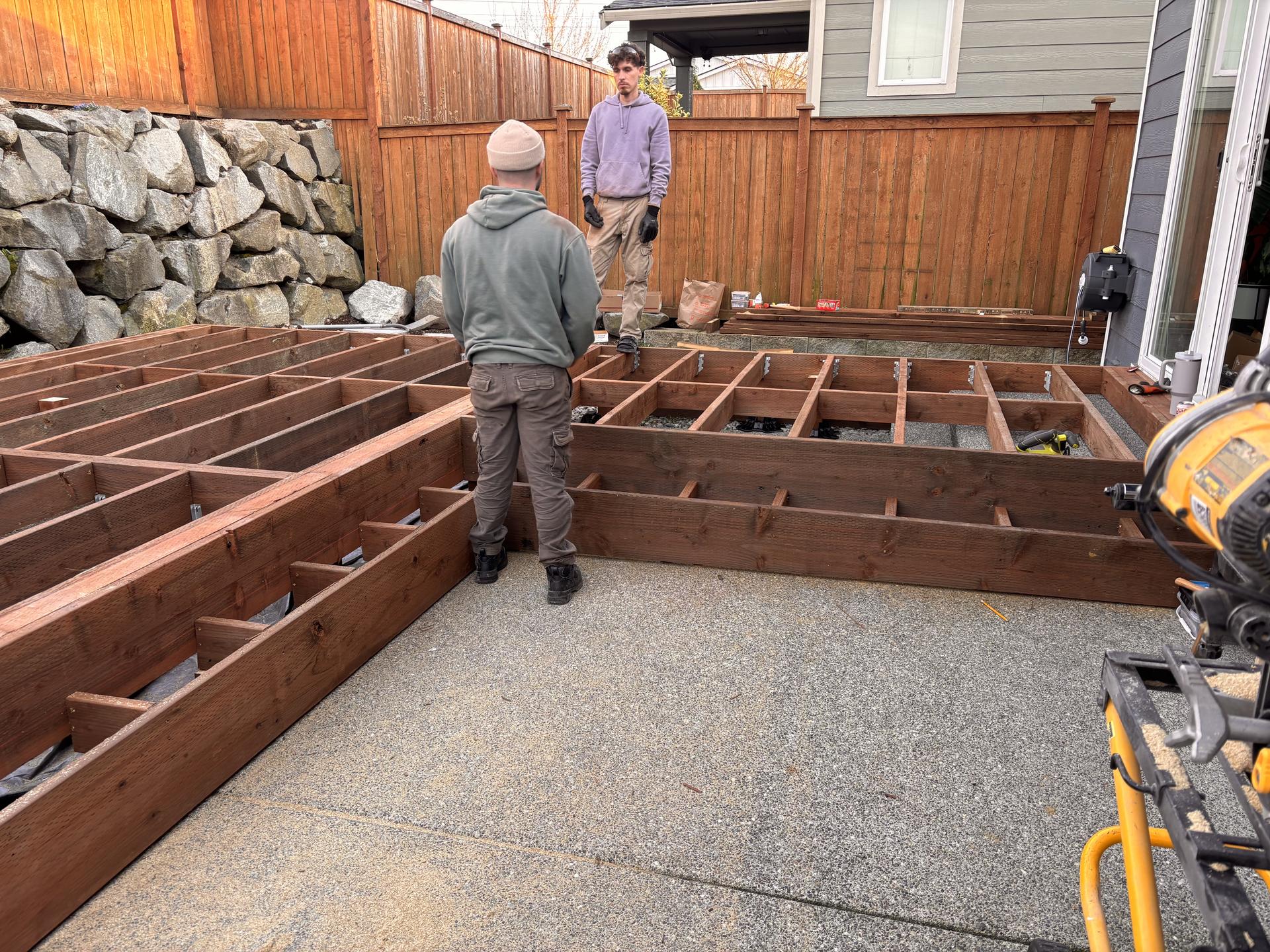 COMPOSITE DECK - Image 2
