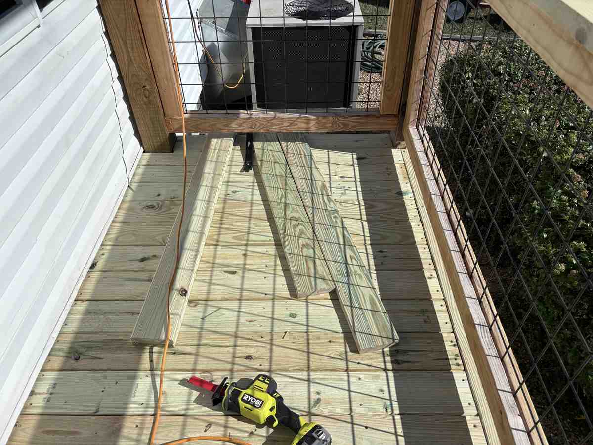 DECK BOARD REPLACEMENT - Image 2