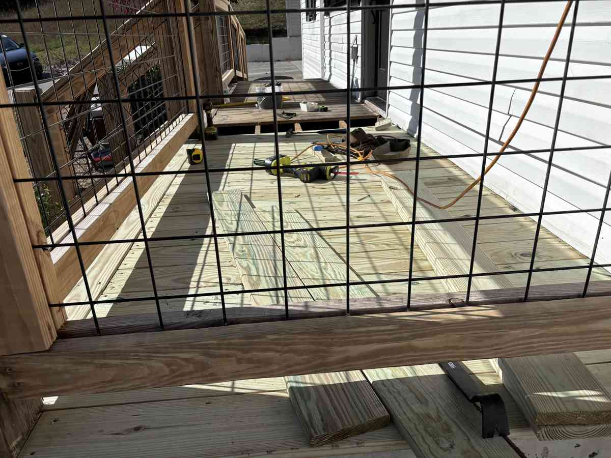 DECK BOARD REPLACEMENT - Image 4