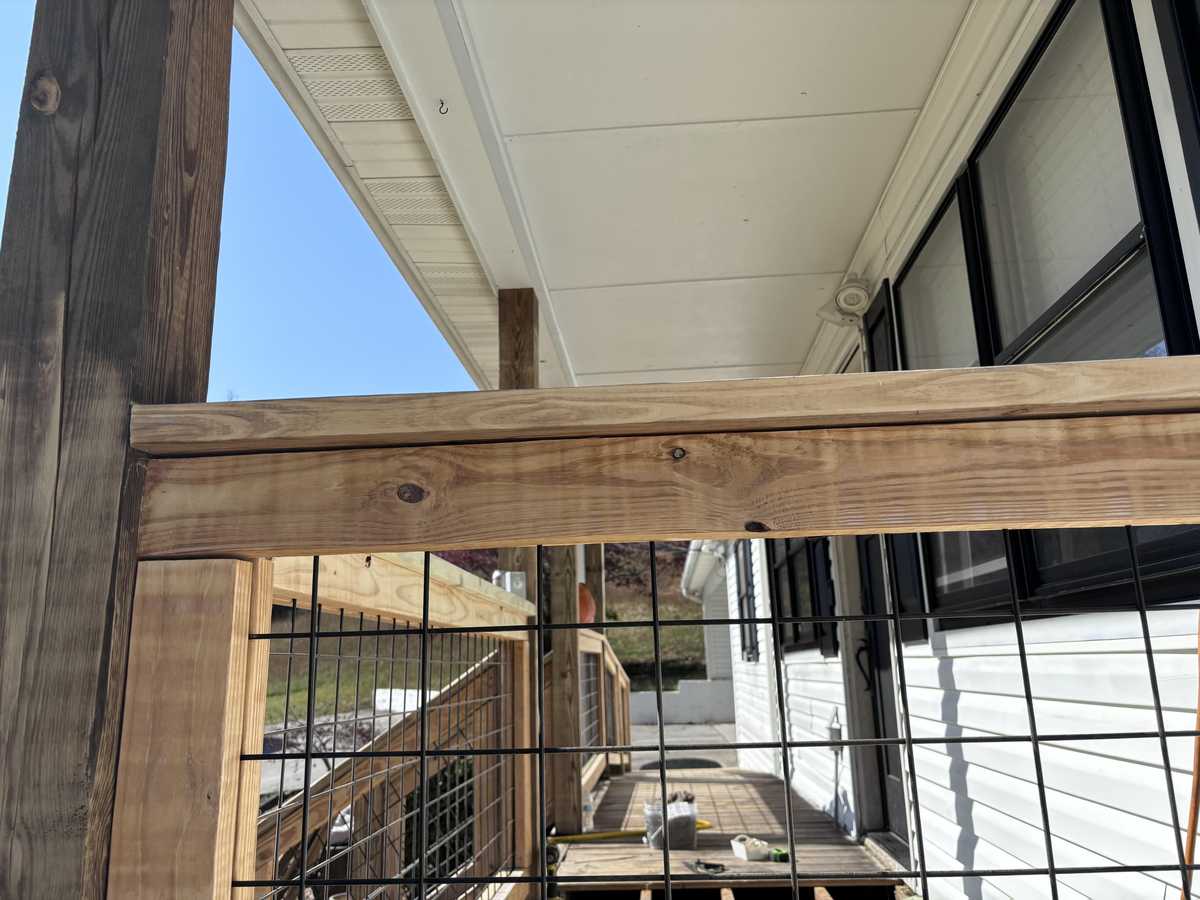 DECK BOARD REPLACEMENT - Image 5