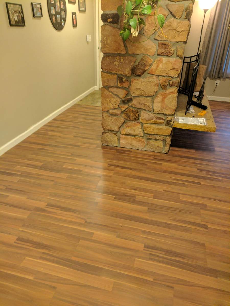 FLOOR INSTALL - Image 6