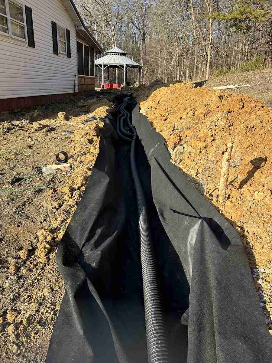 FRENCH DRAIN - Image 1