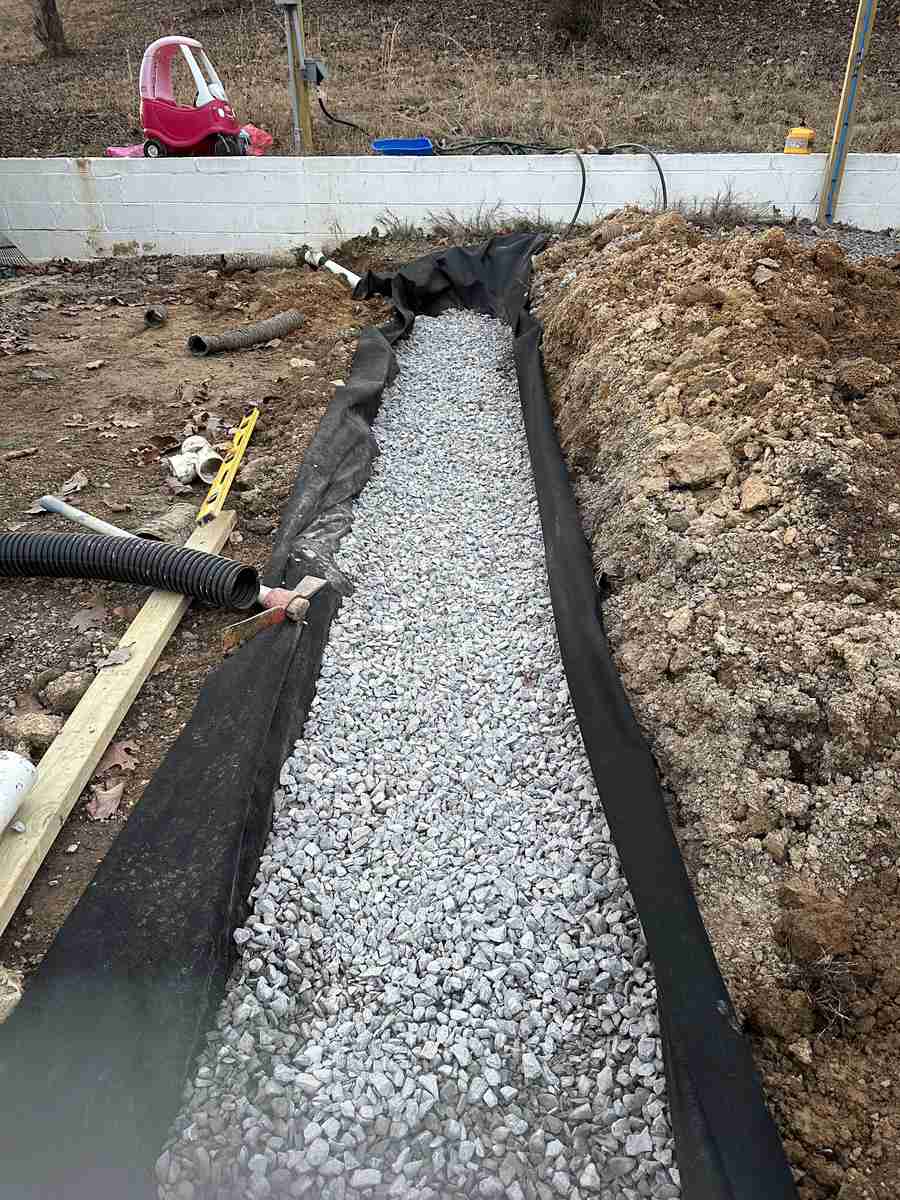 FRENCH DRAIN - Image 10