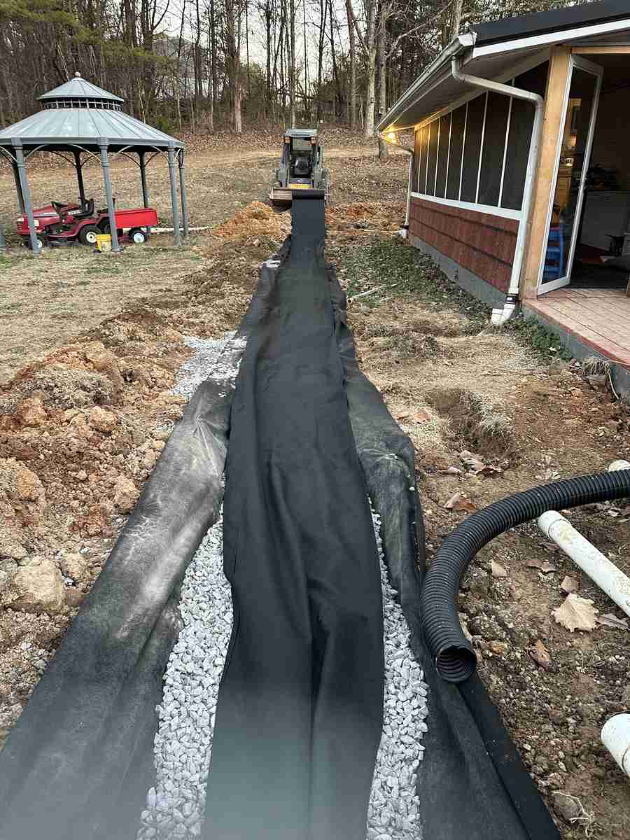 FRENCH DRAIN - Image 12