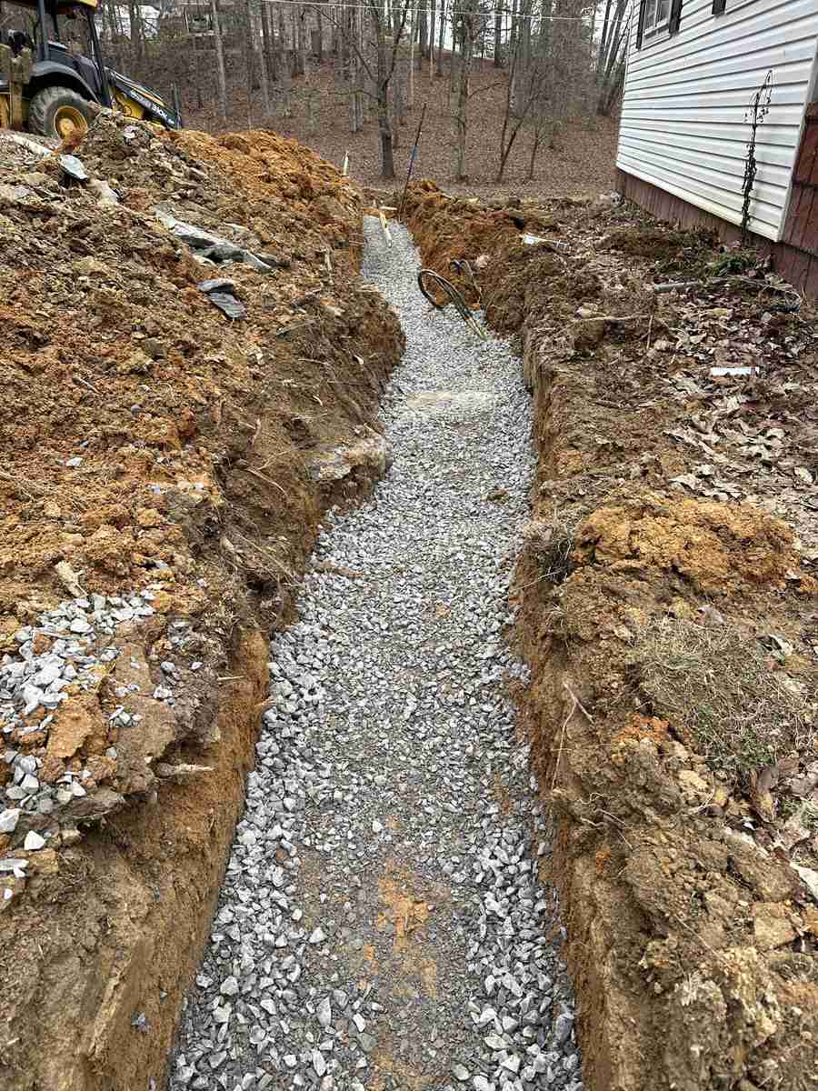 FRENCH DRAIN - Image 15