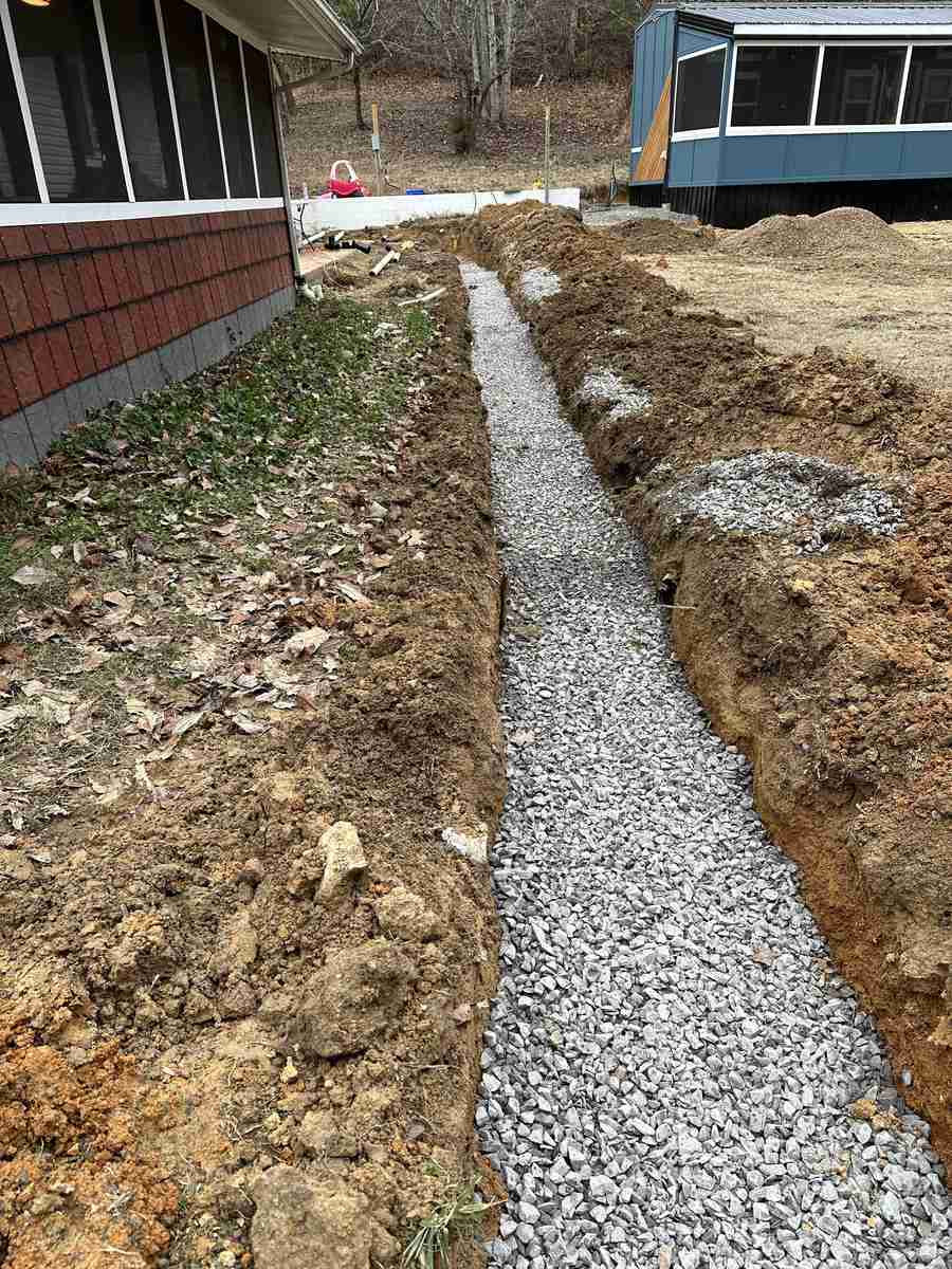 FRENCH DRAIN - Image 16