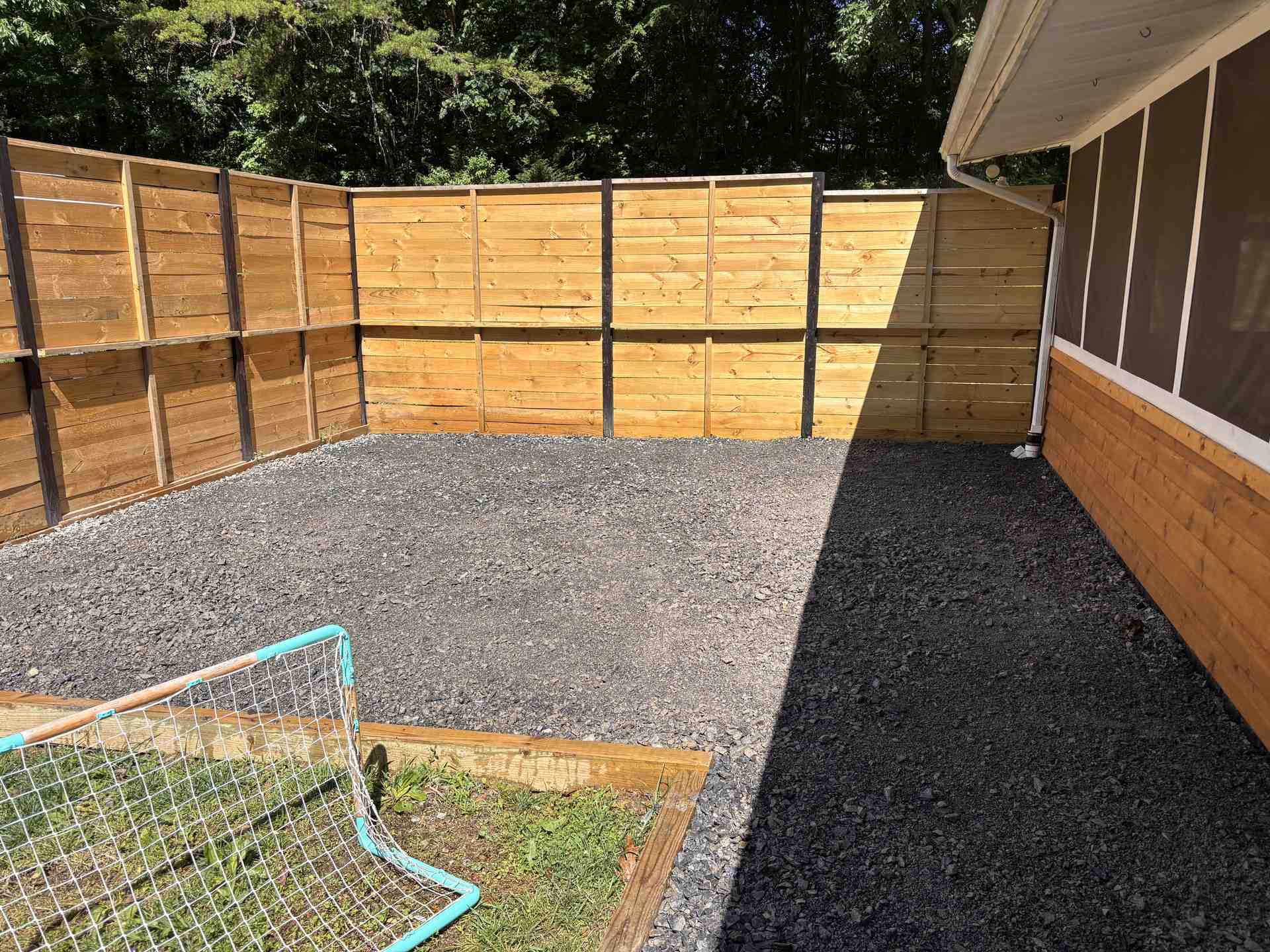 HORIZONTAL FENCE - Image 2