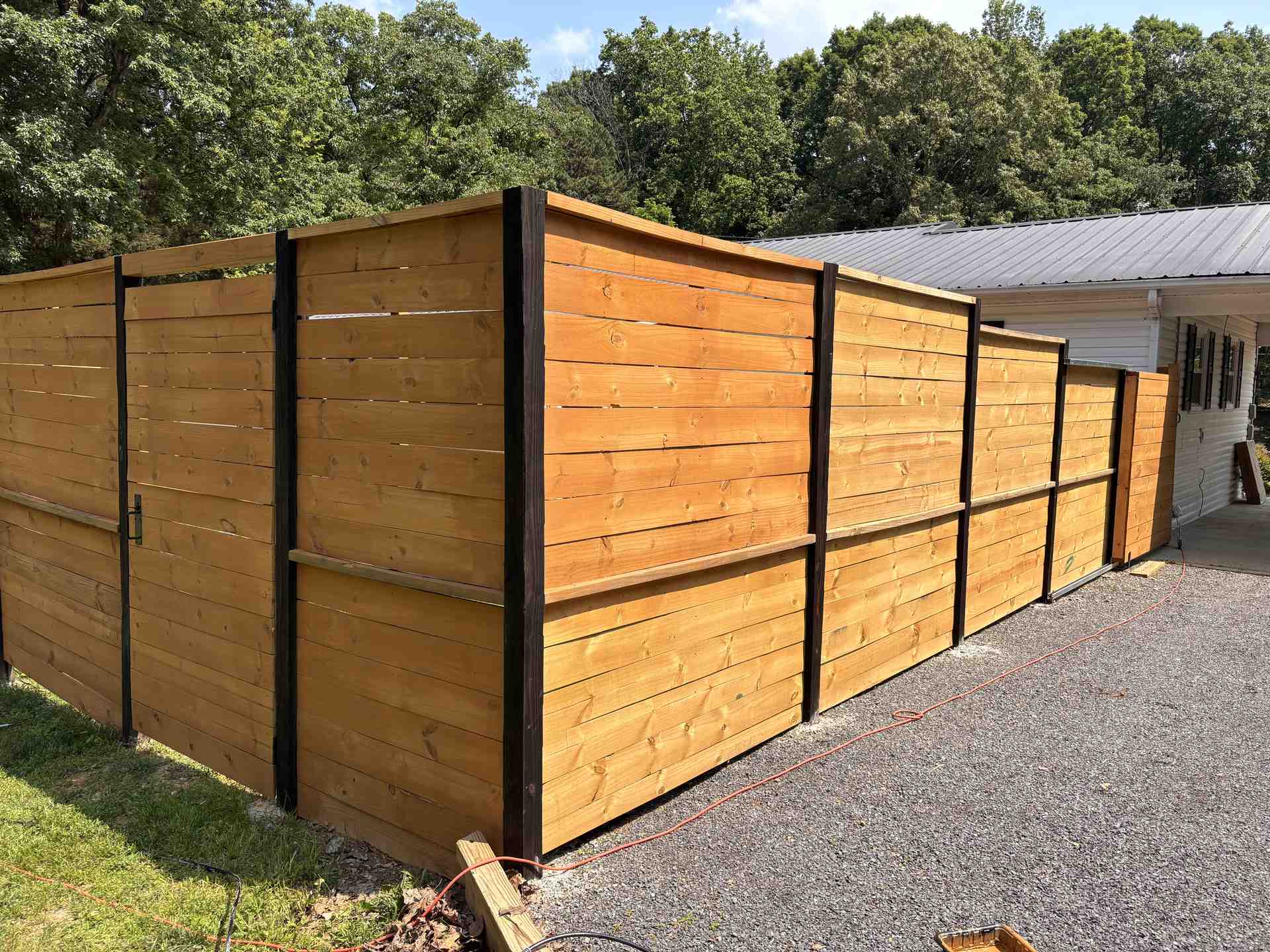 HORIZONTAL FENCE - Image 3