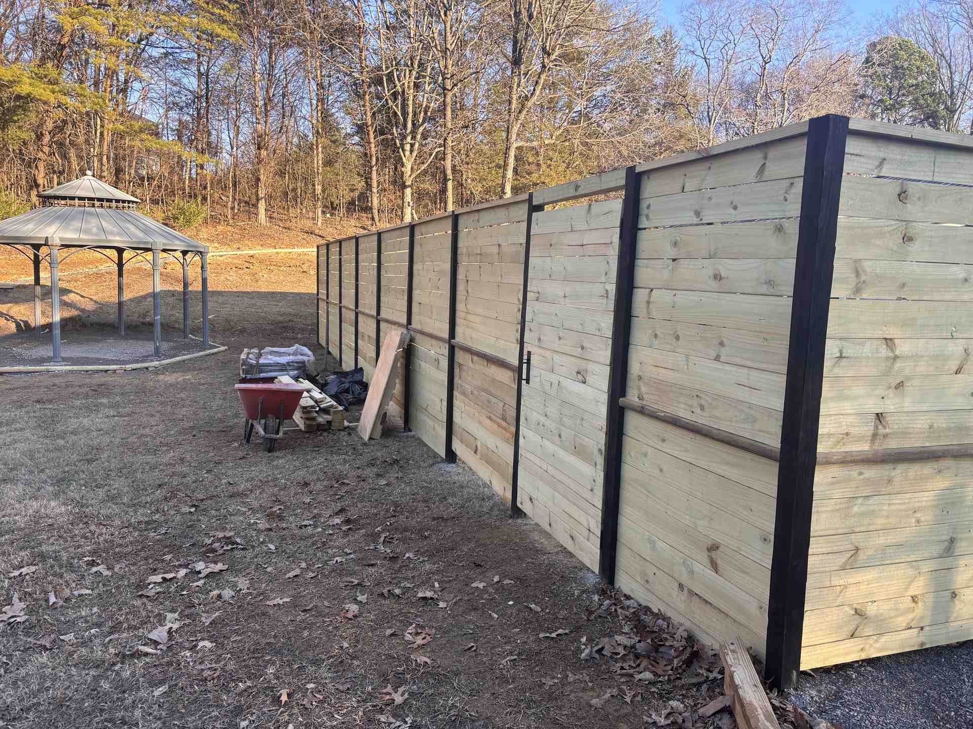 HORIZONTAL FENCE - Image 5