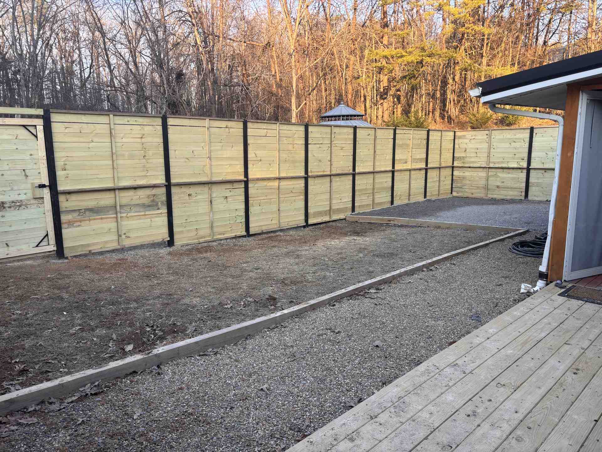 HORIZONTAL FENCE - Image 6