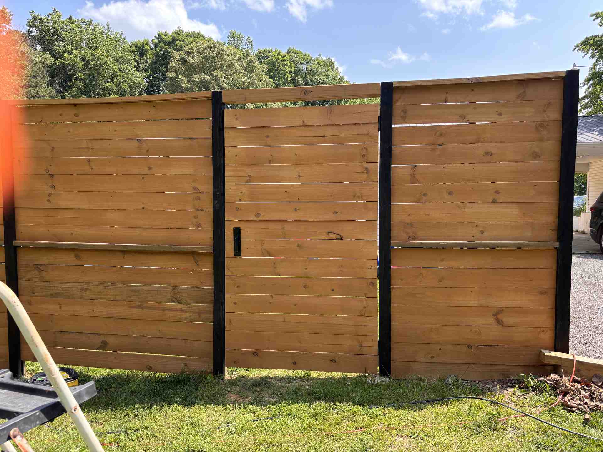 HORIZONTAL FENCE - Image 8