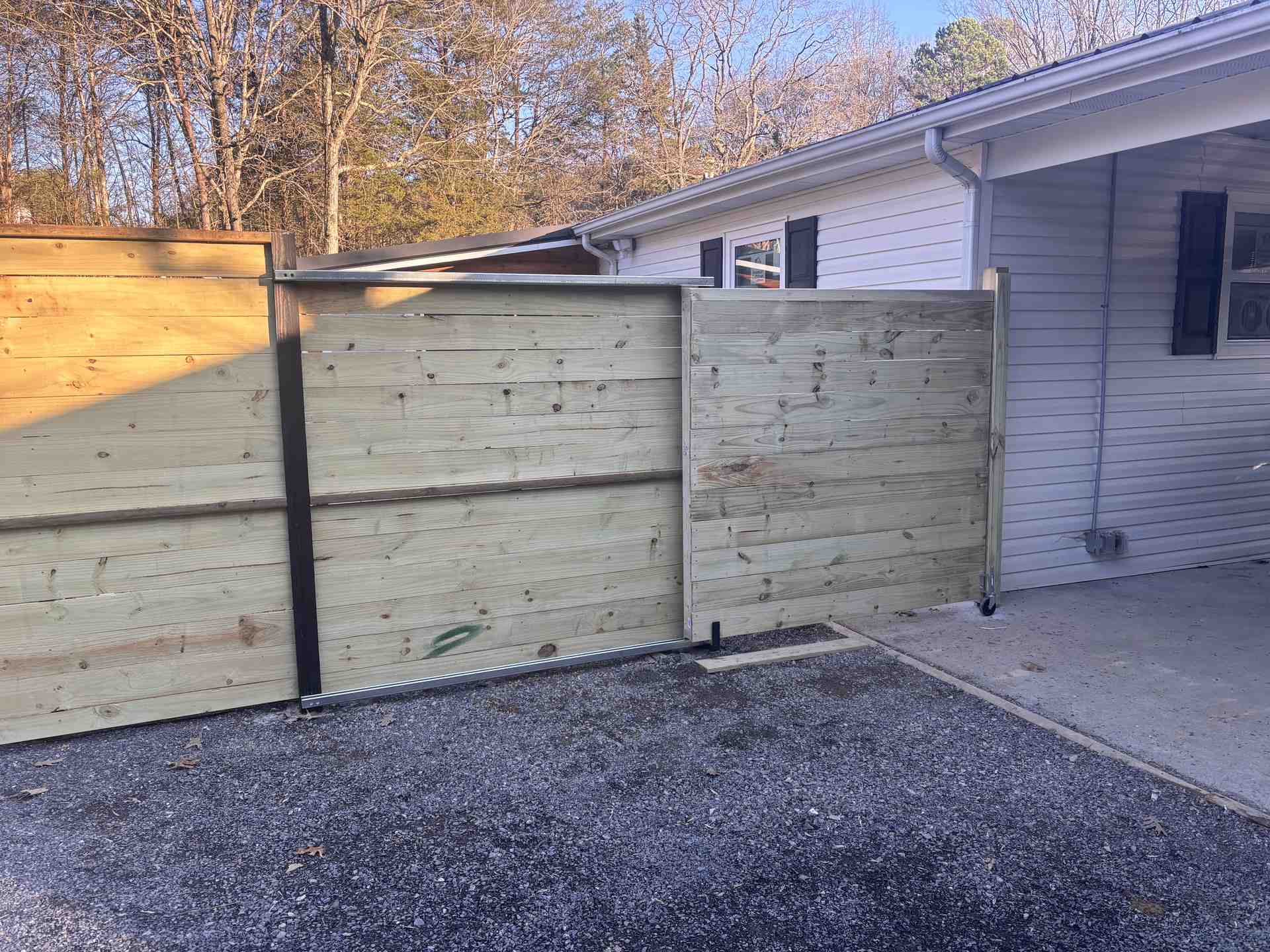 HORIZONTAL FENCE - Image 9