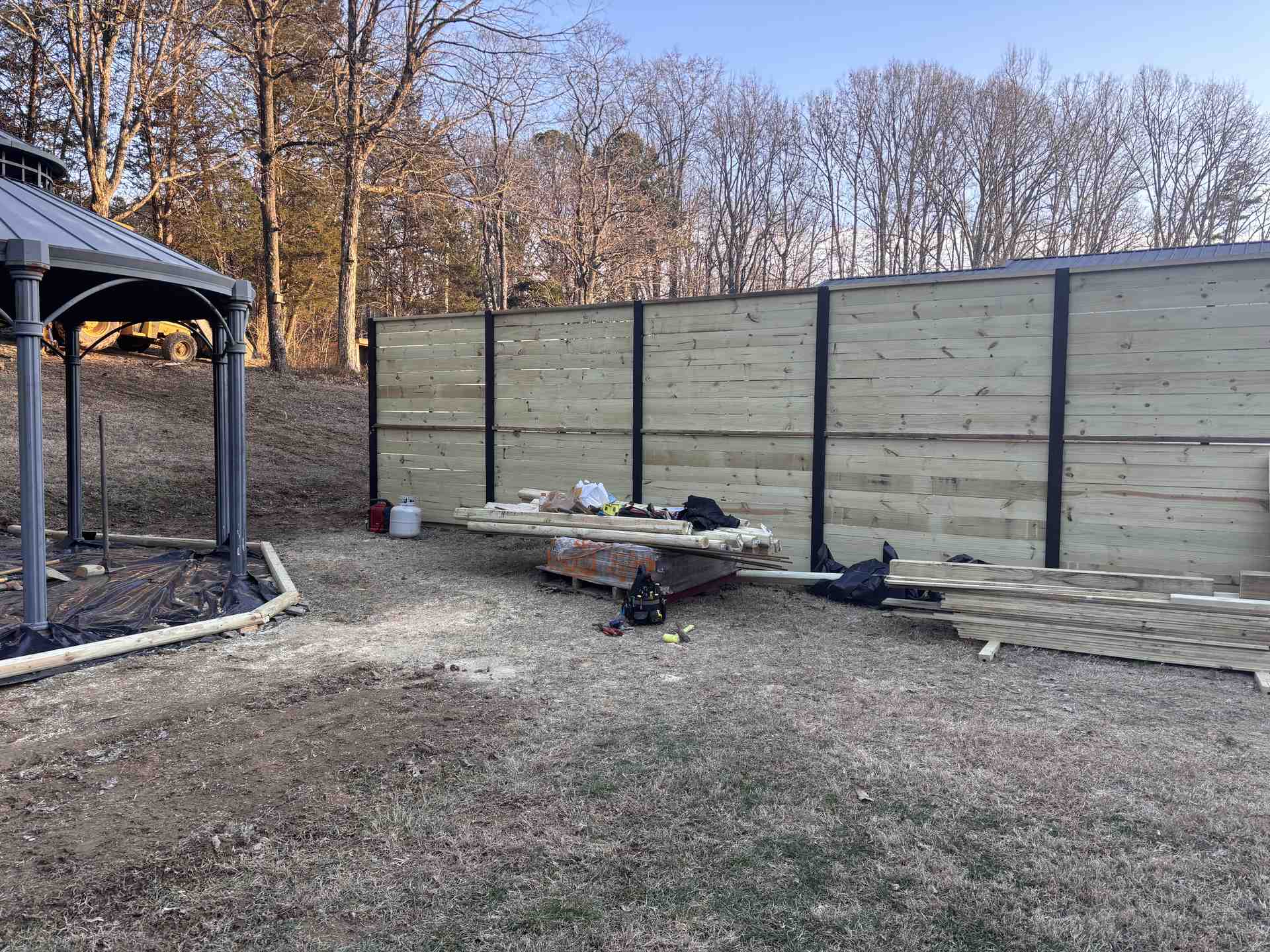 HORIZONTAL FENCE - Image 10