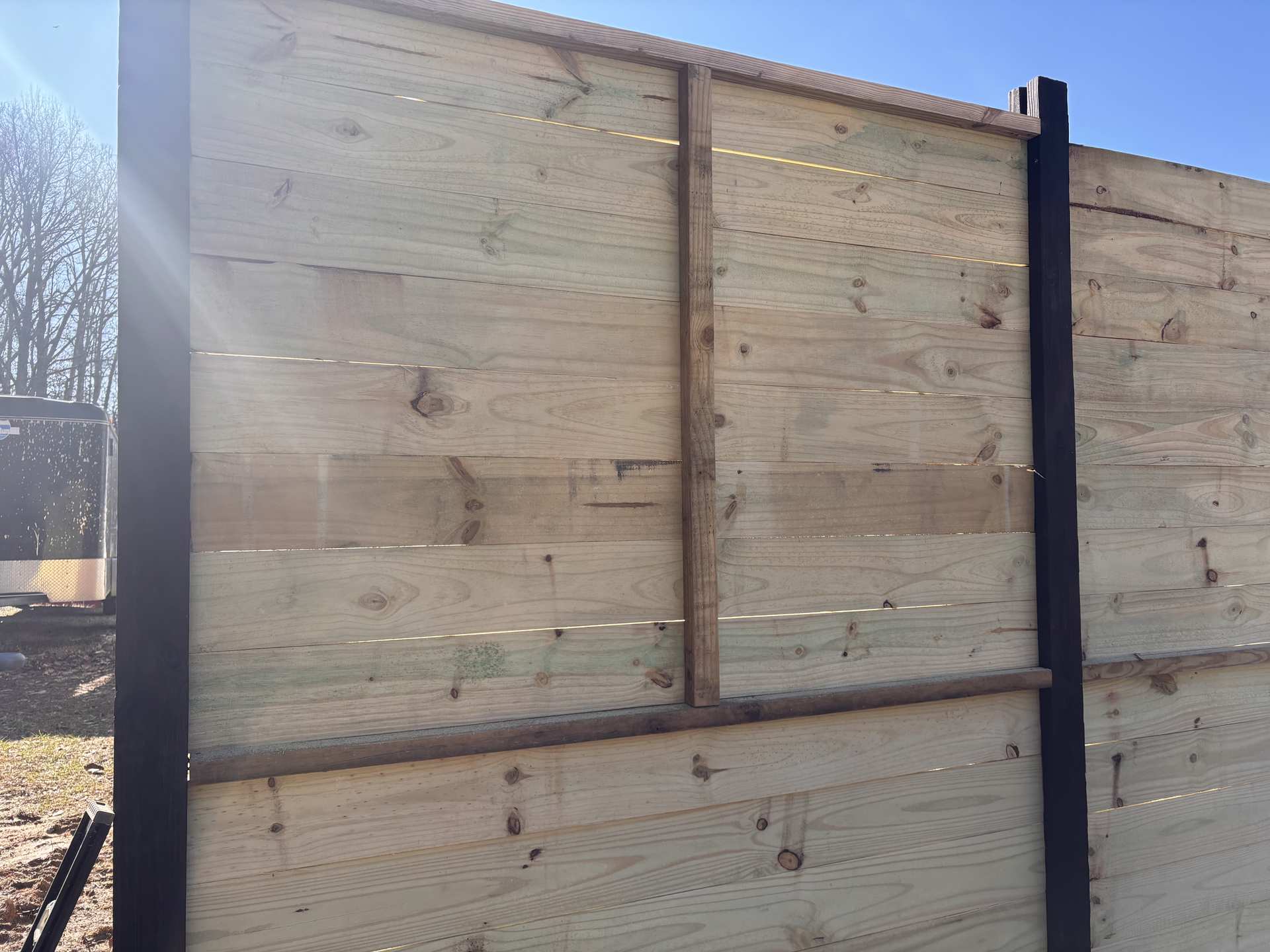 HORIZONTAL FENCE - Image 13