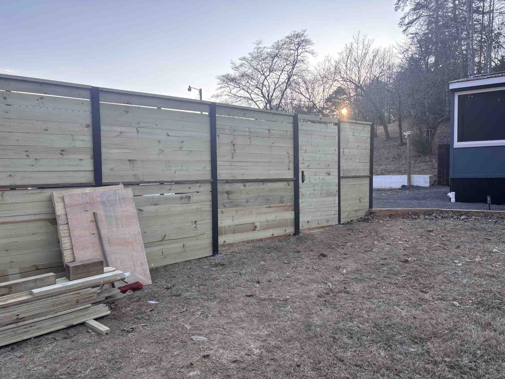 HORIZONTAL FENCE - Image 15