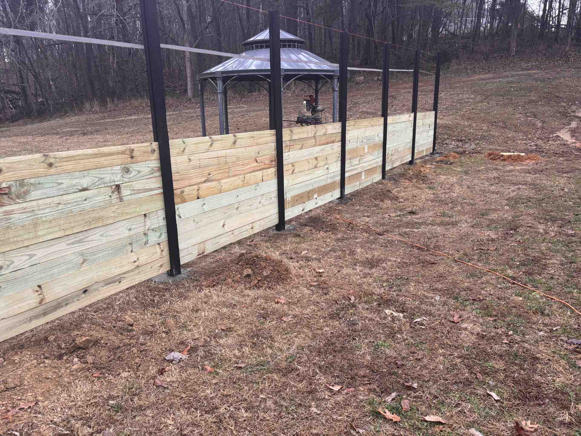 HORIZONTAL FENCE - Image 16