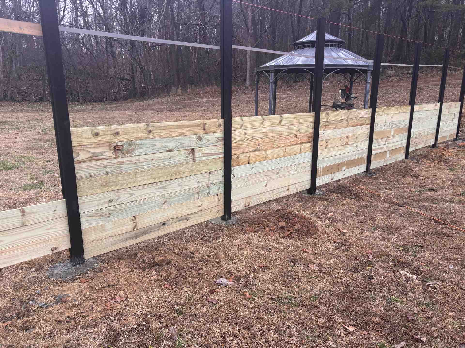 HORIZONTAL FENCE - Image 18