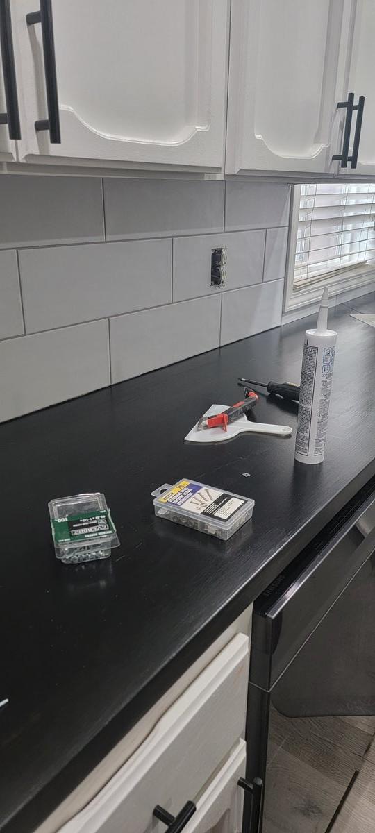 KITCHEN REMODEL - Image 1